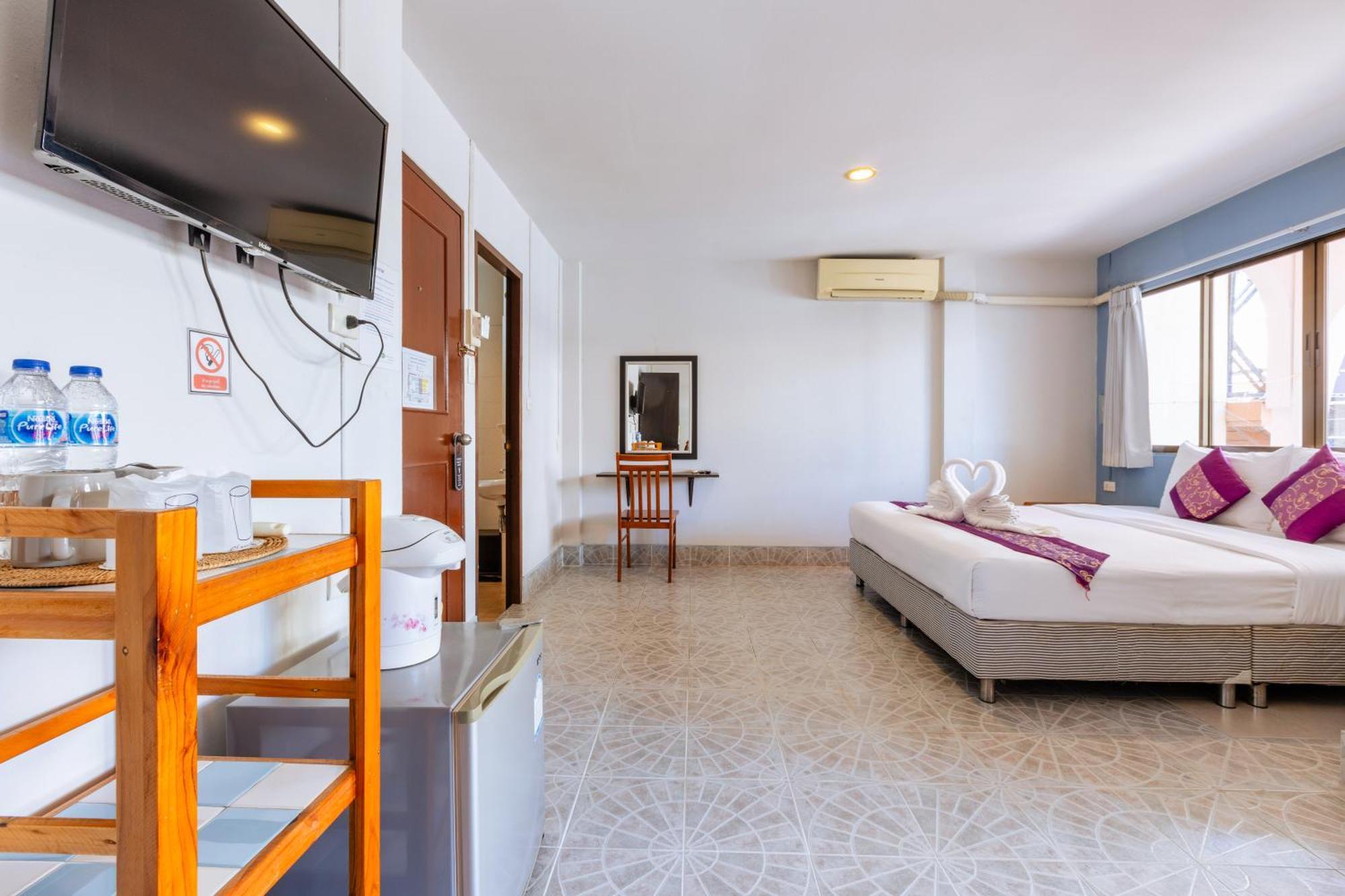 Hua Hin Star Hotel Екстериор снимка