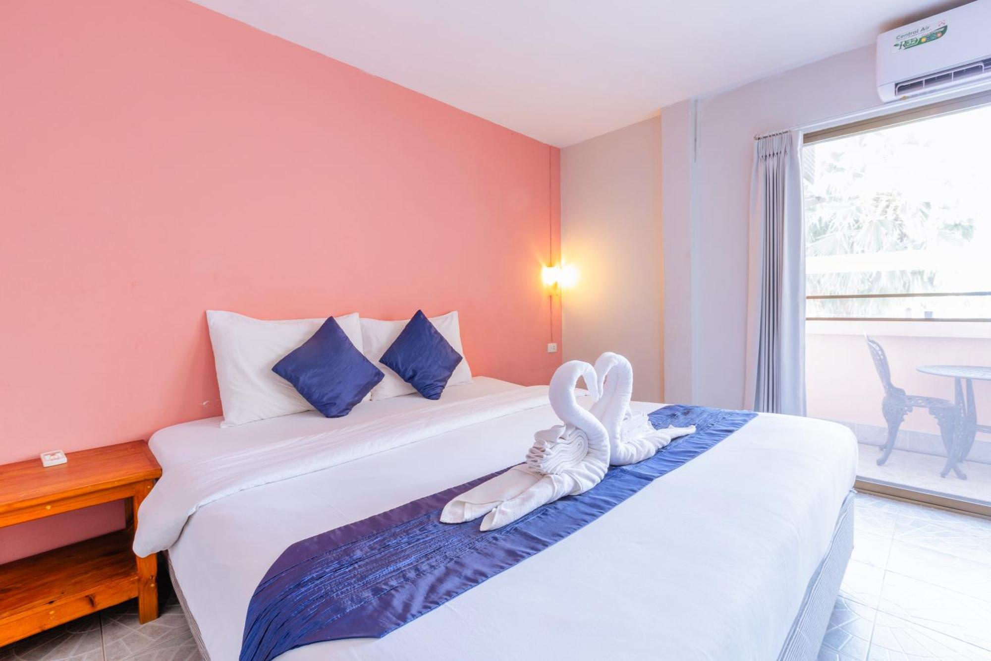 Hua Hin Star Hotel Екстериор снимка
