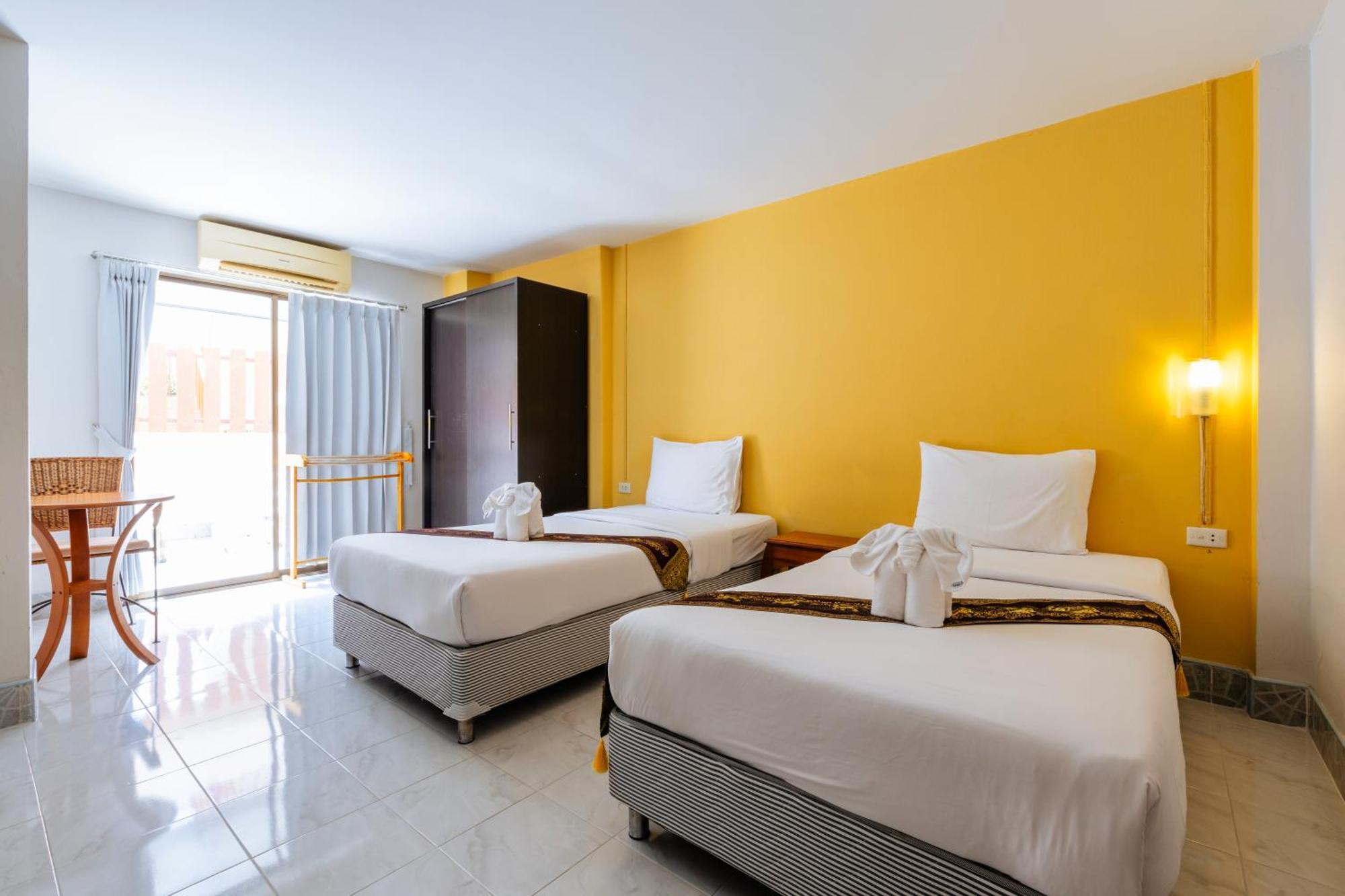 Hua Hin Star Hotel Екстериор снимка