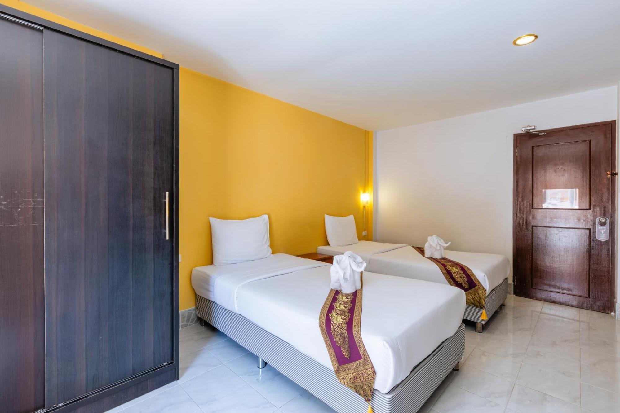 Hua Hin Star Hotel Екстериор снимка
