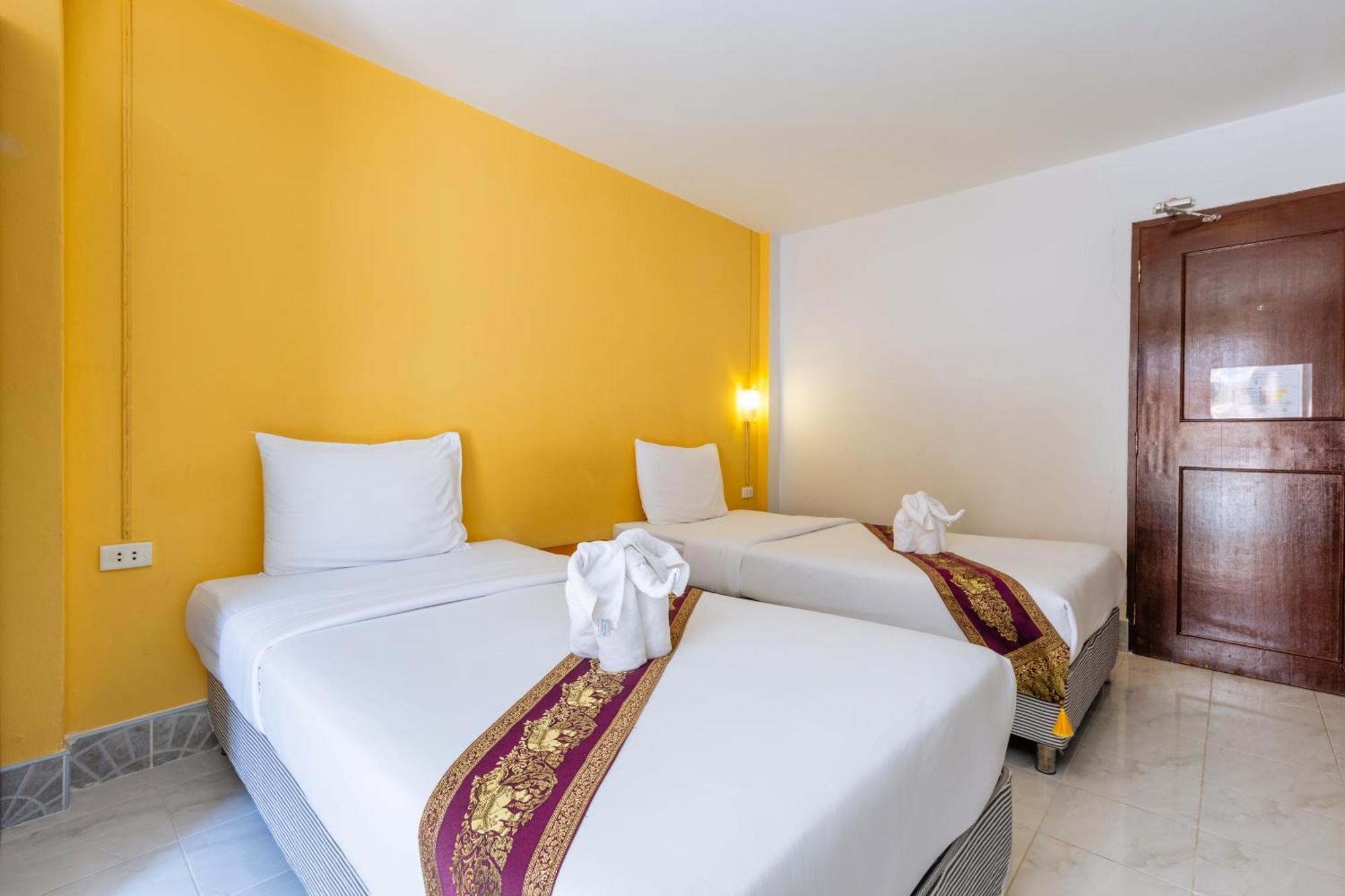 Hua Hin Star Hotel Екстериор снимка