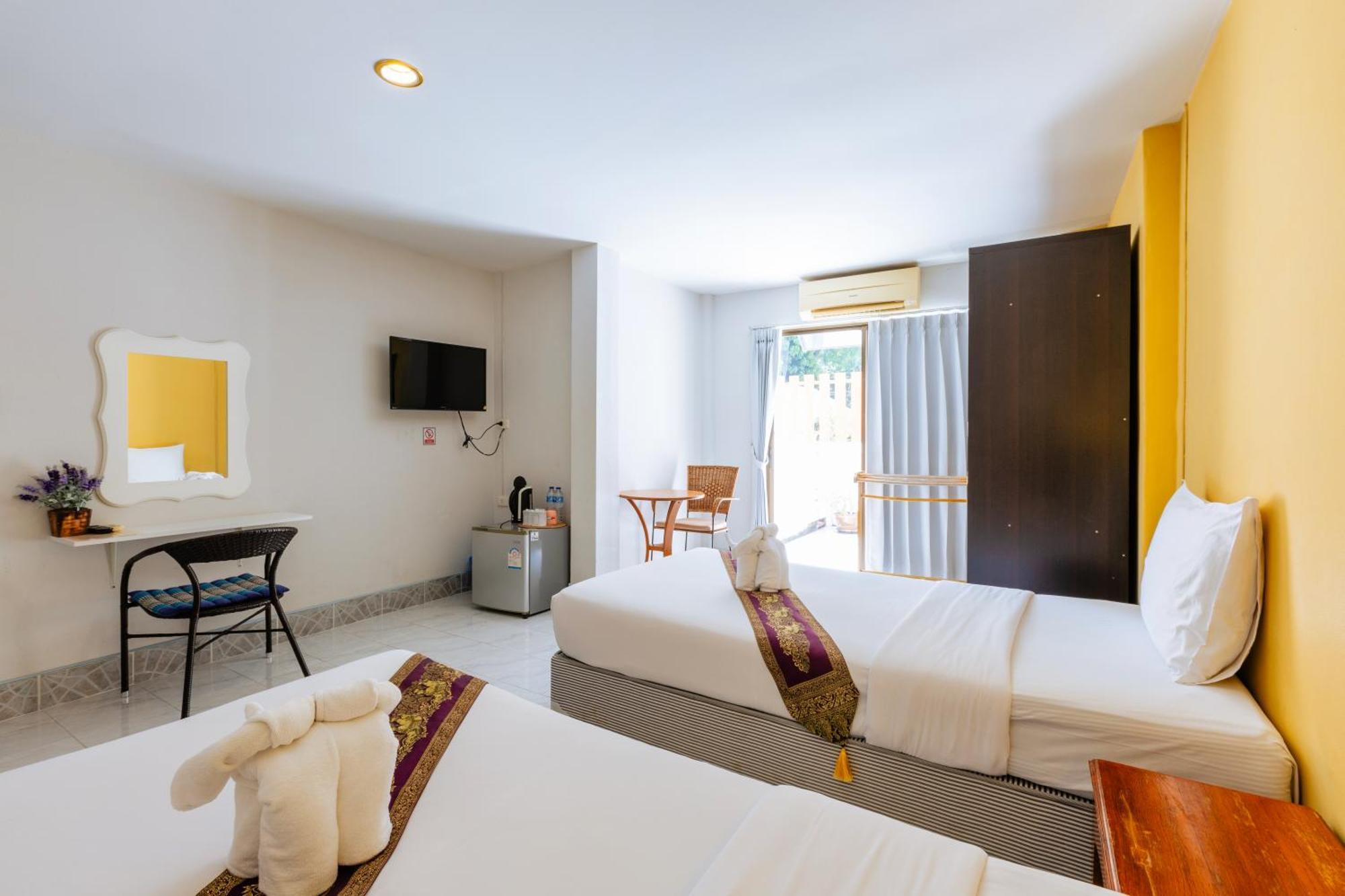 Hua Hin Star Hotel Екстериор снимка