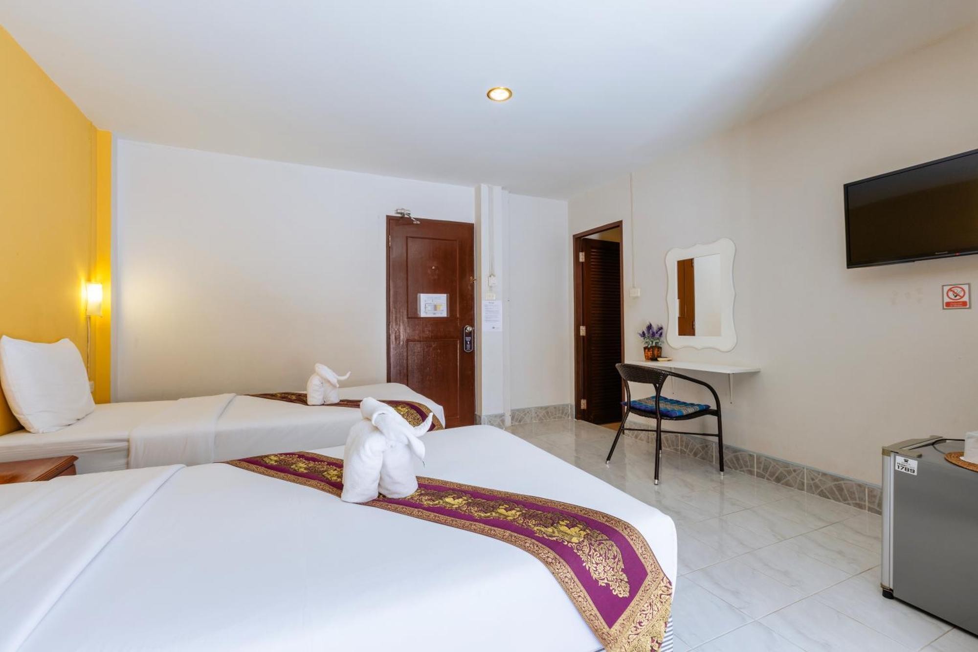Hua Hin Star Hotel Екстериор снимка