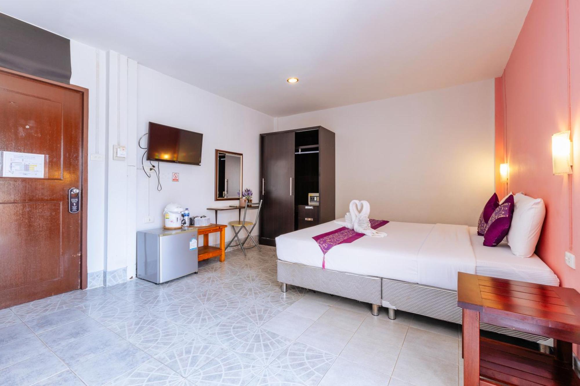 Hua Hin Star Hotel Екстериор снимка