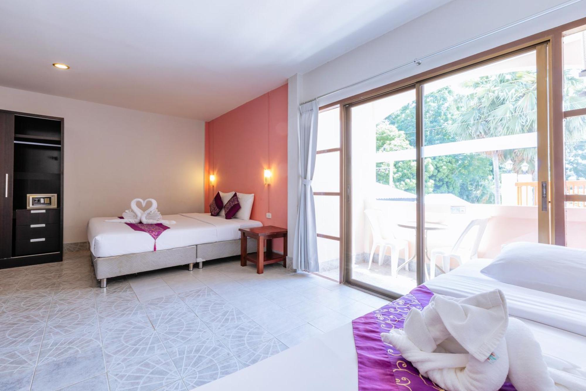 Hua Hin Star Hotel Екстериор снимка