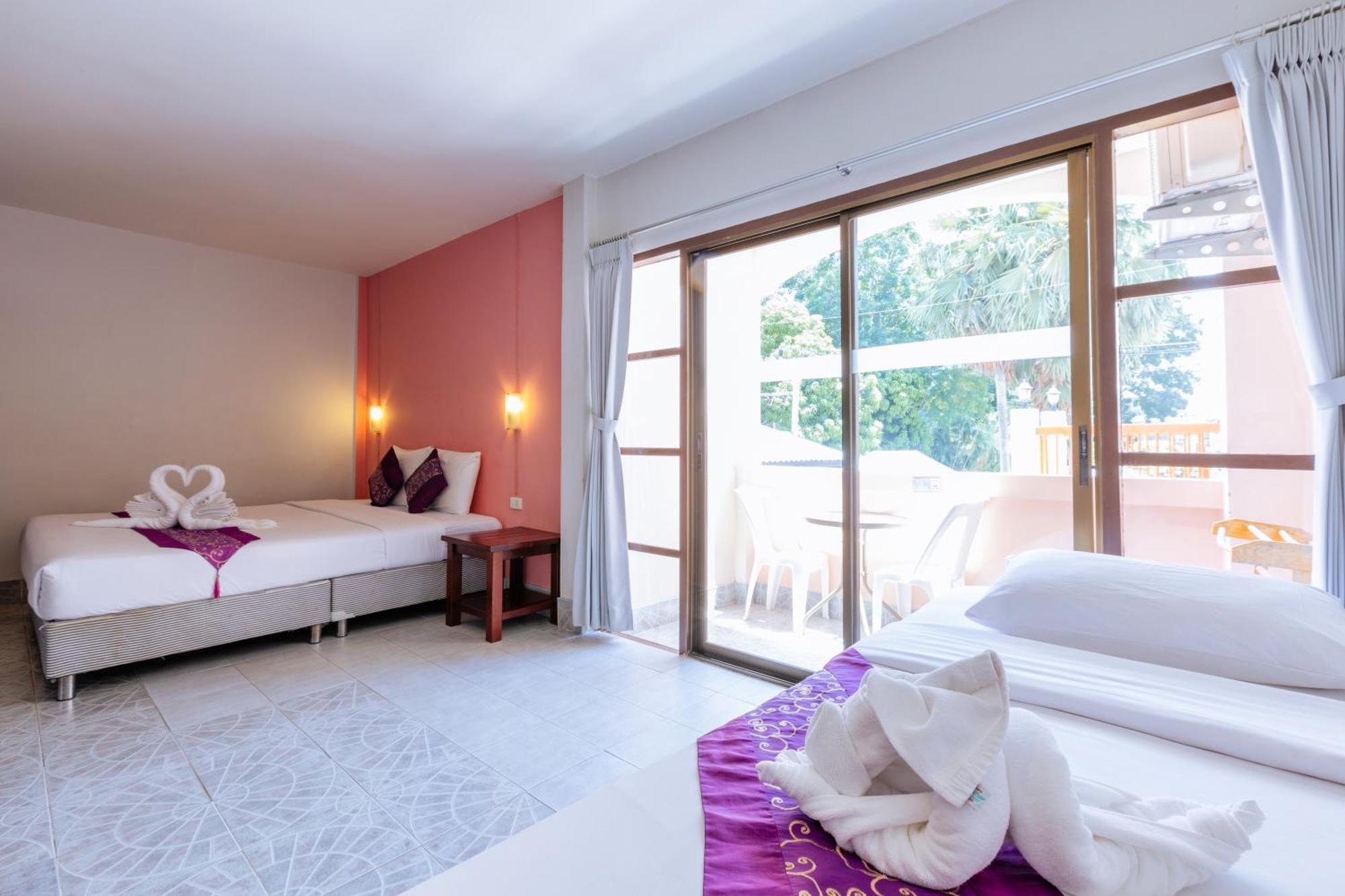 Hua Hin Star Hotel Екстериор снимка