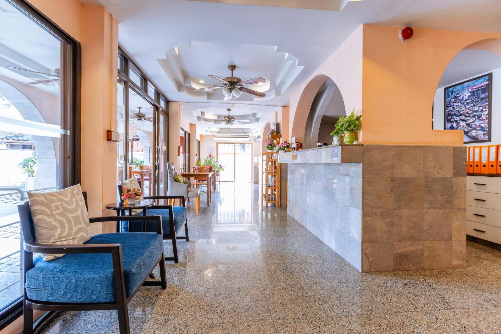 Hua Hin Star Hotel Екстериор снимка