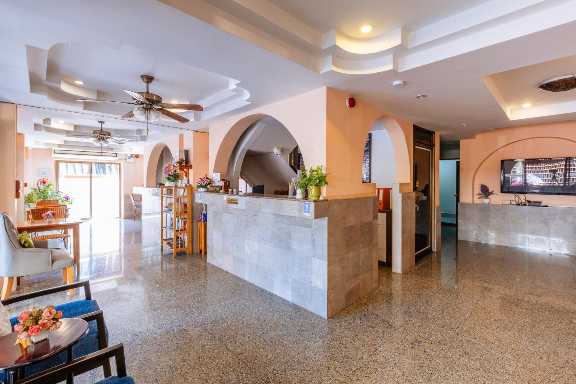 Hua Hin Star Hotel Екстериор снимка
