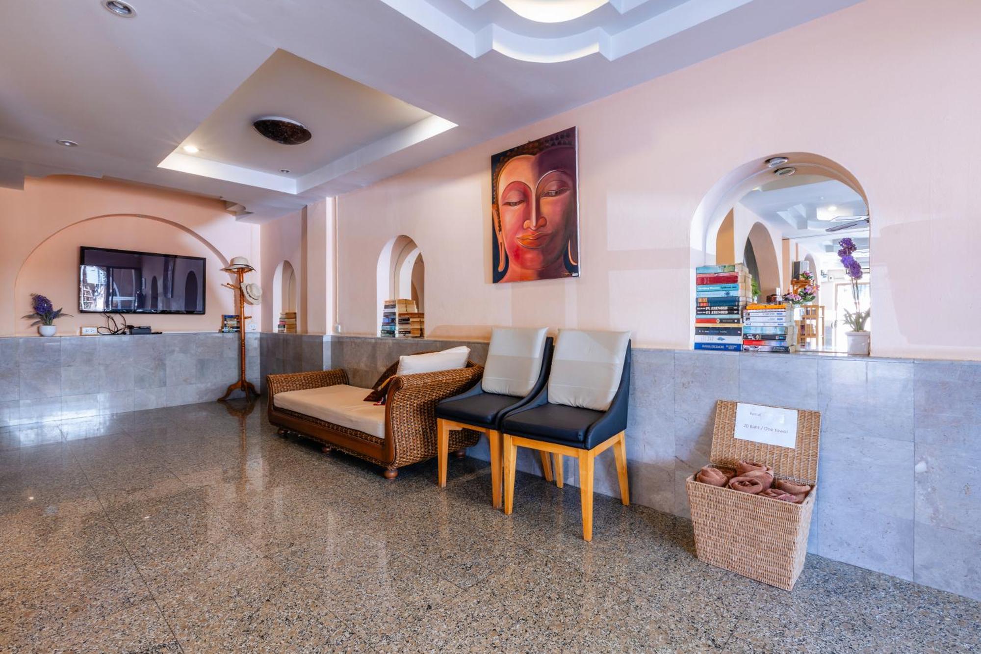 Hua Hin Star Hotel Екстериор снимка