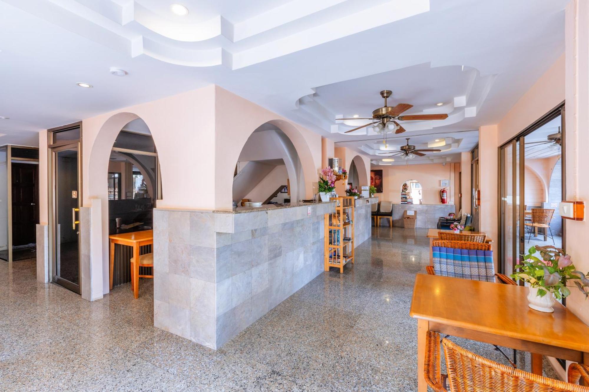 Hua Hin Star Hotel Екстериор снимка