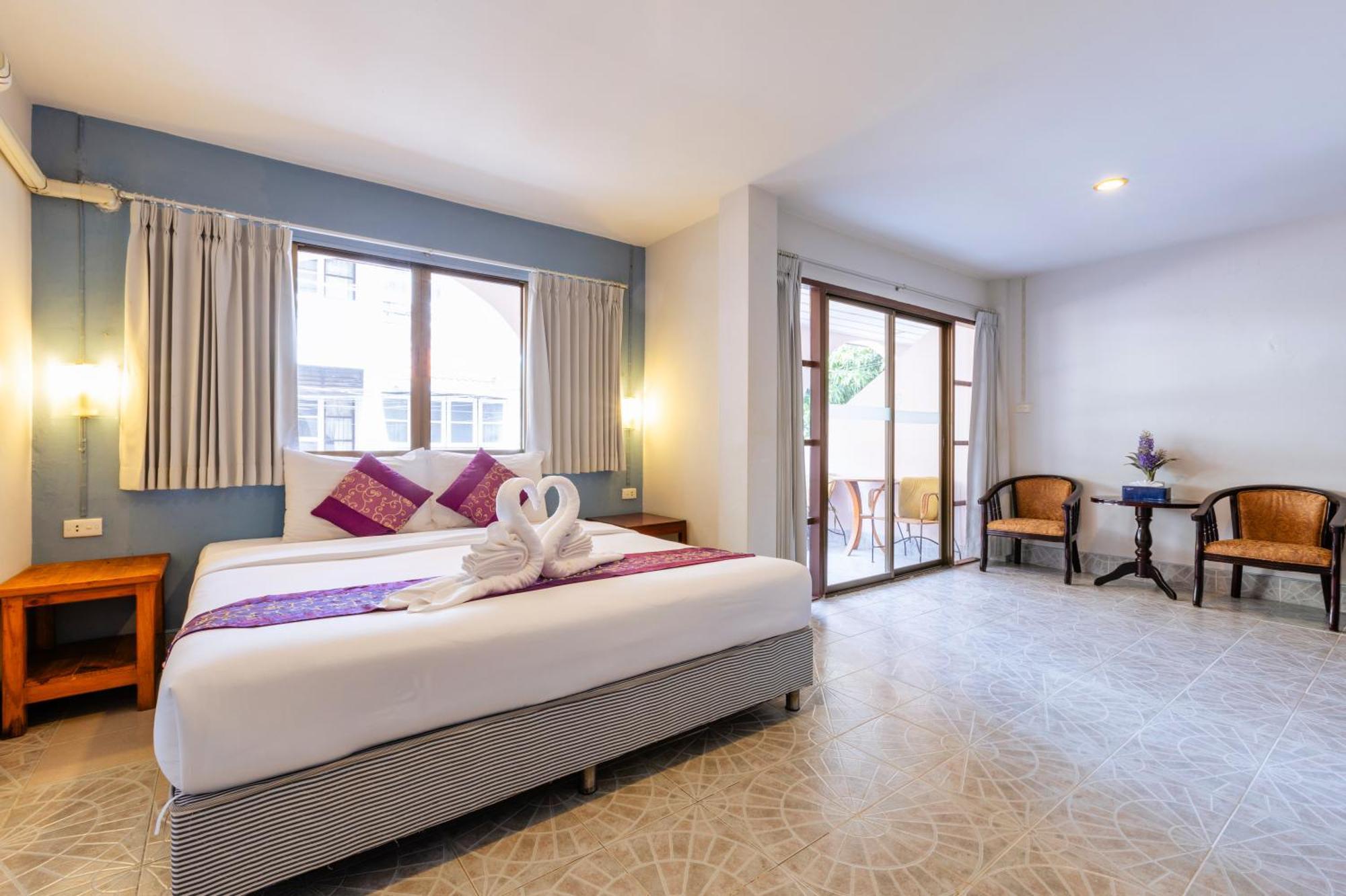 Hua Hin Star Hotel Екстериор снимка