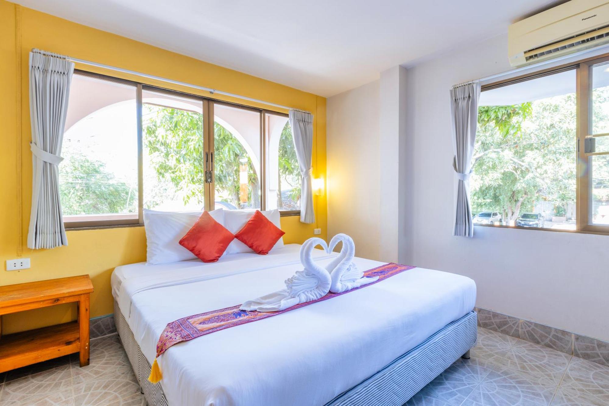 Hua Hin Star Hotel Екстериор снимка