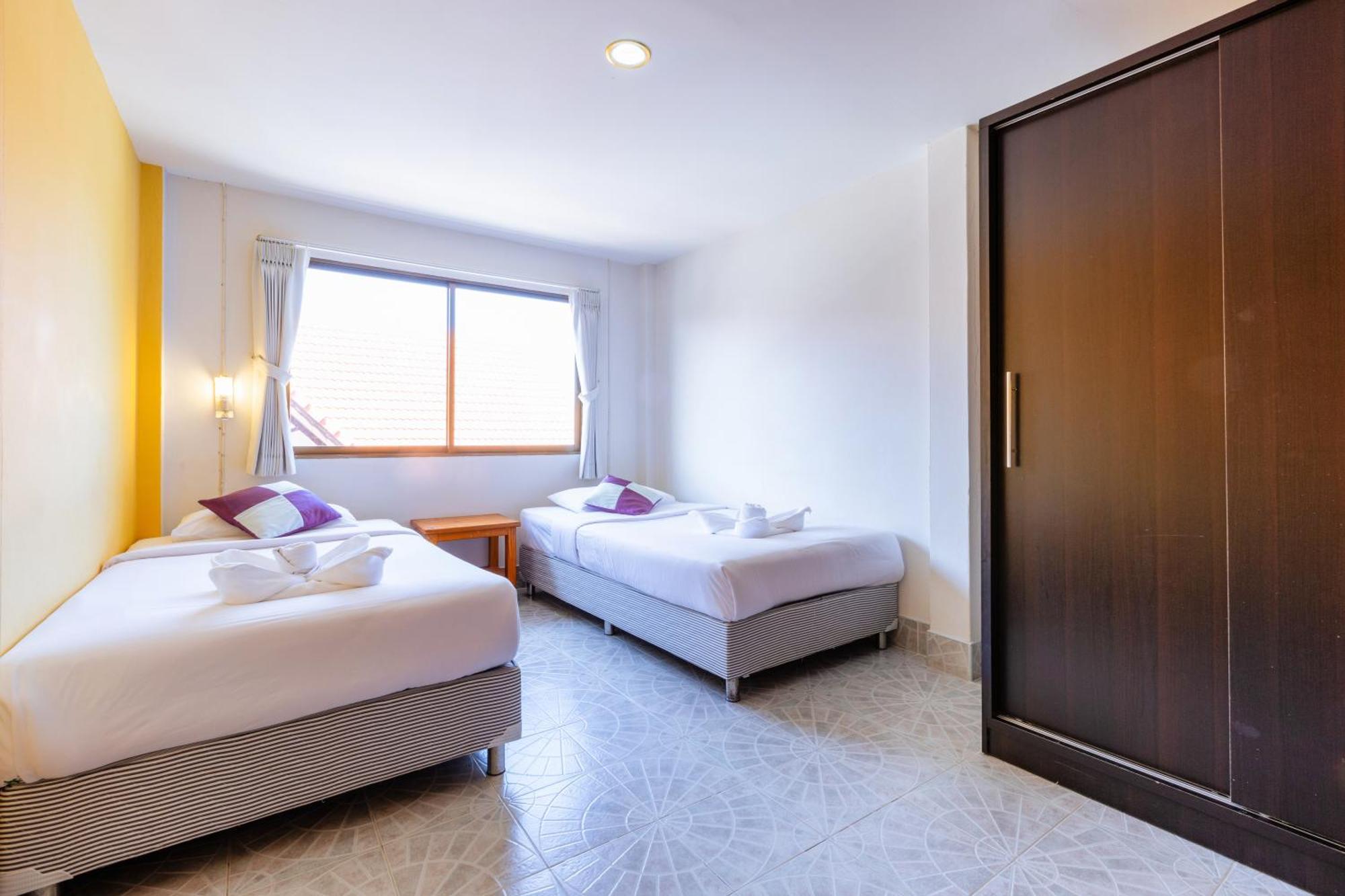 Hua Hin Star Hotel Екстериор снимка