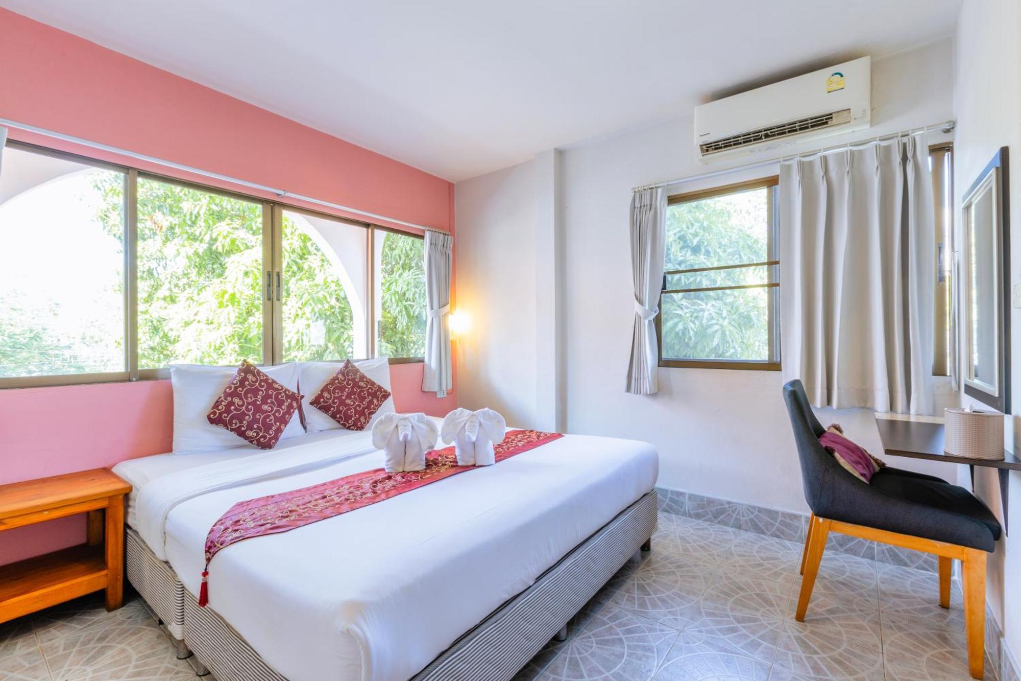Hua Hin Star Hotel Екстериор снимка