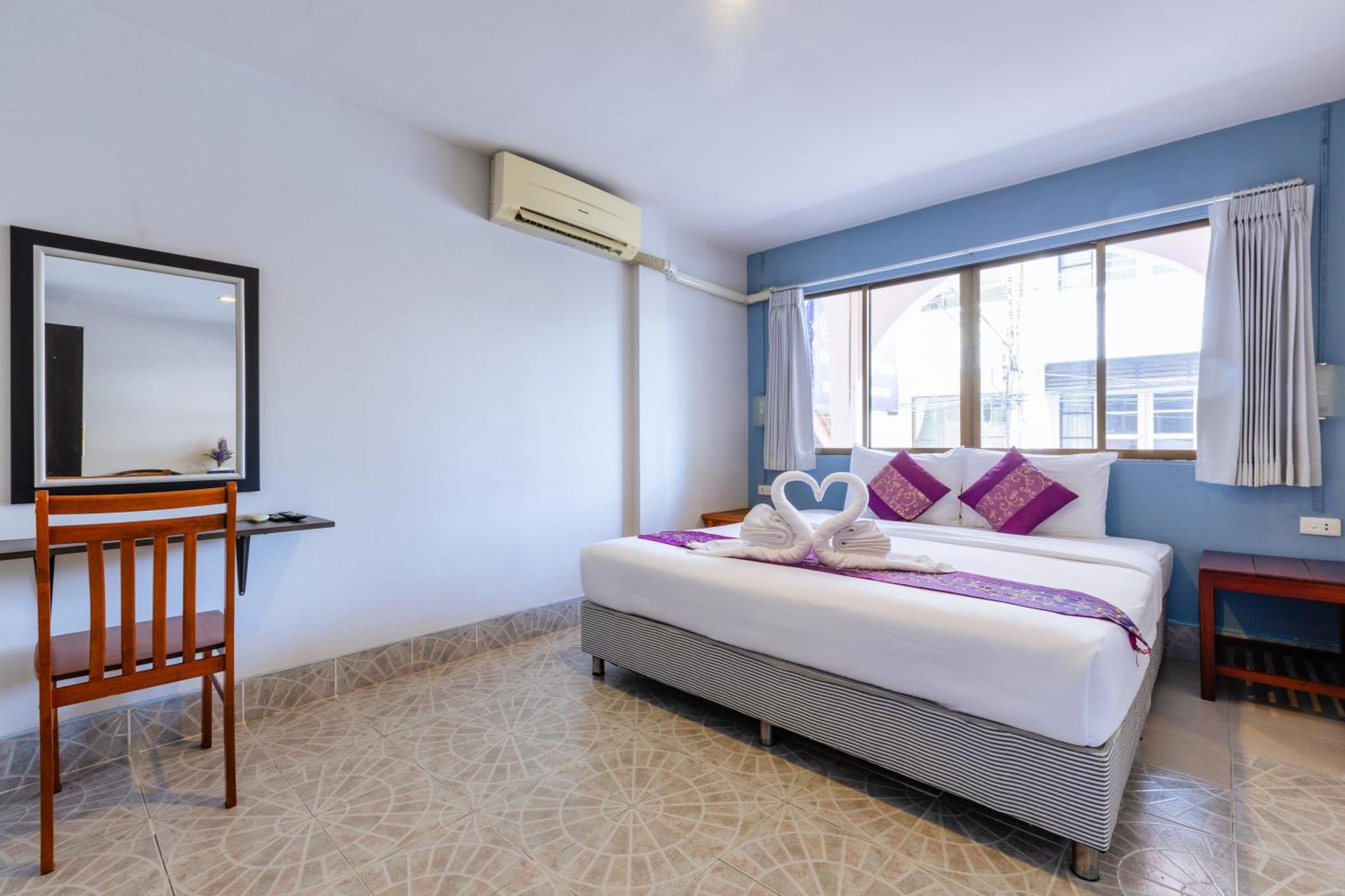 Hua Hin Star Hotel Екстериор снимка