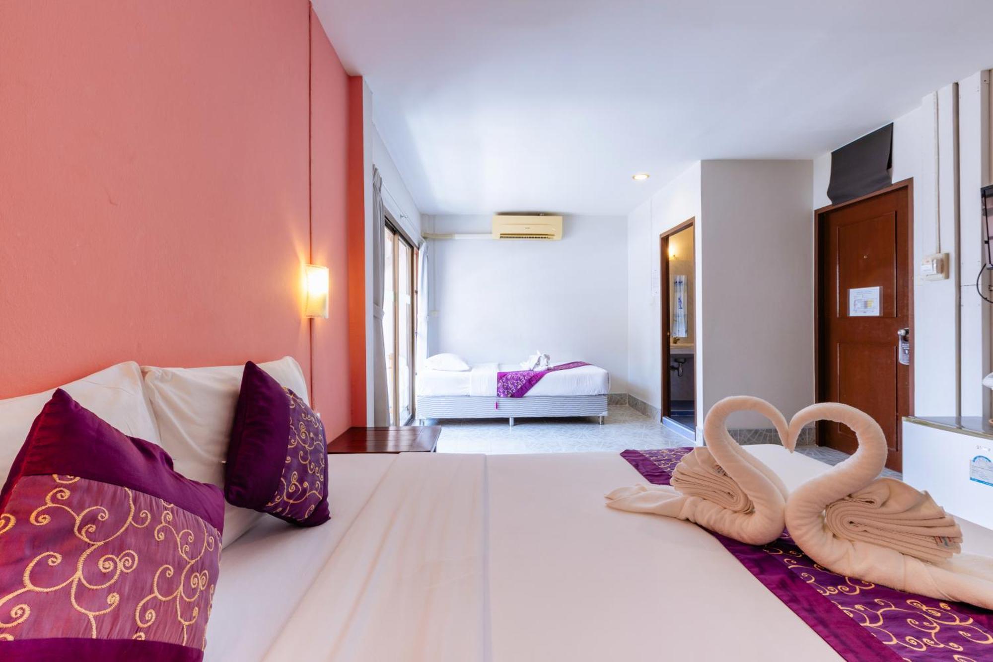Hua Hin Star Hotel Екстериор снимка