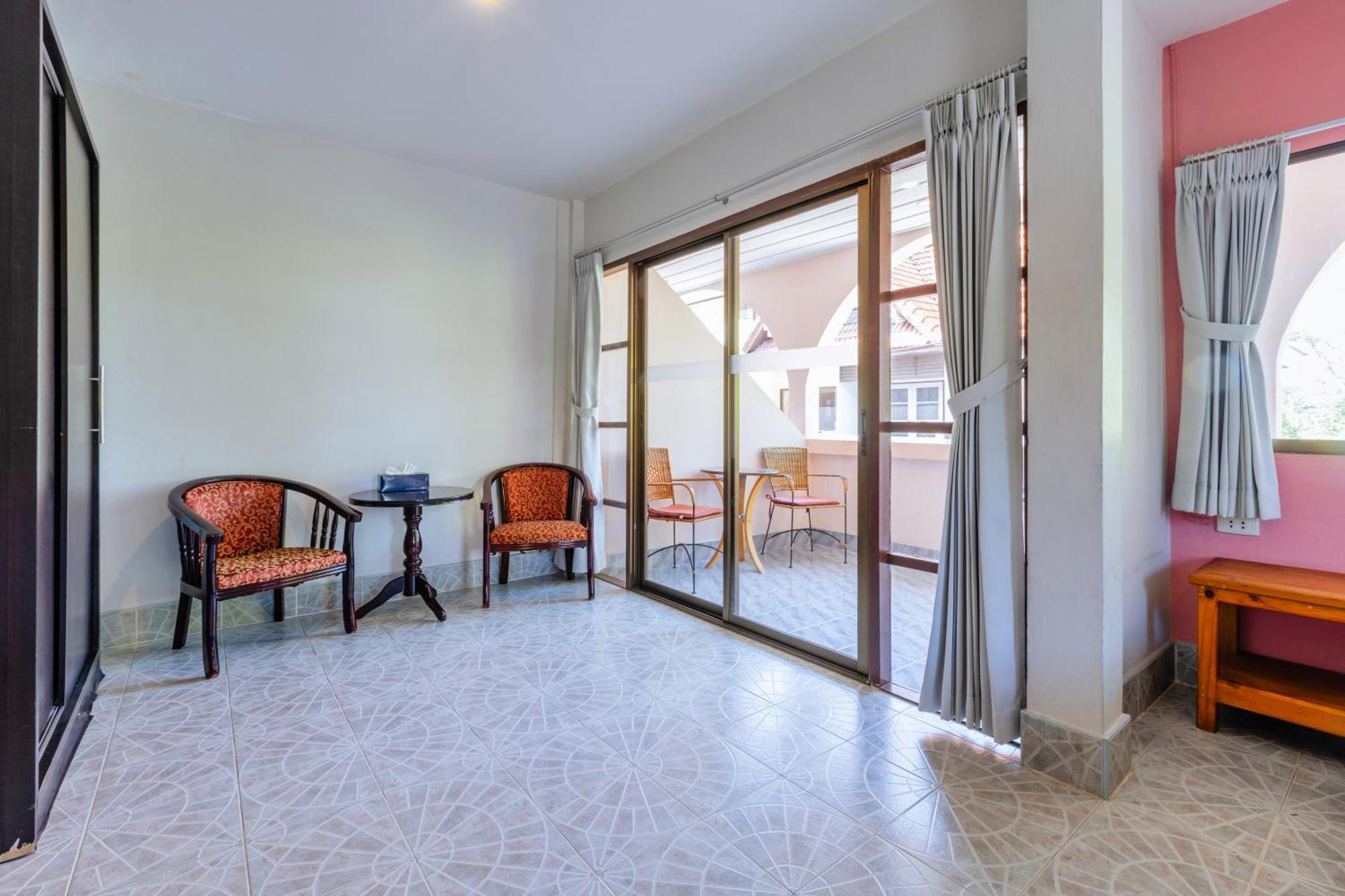 Hua Hin Star Hotel Екстериор снимка