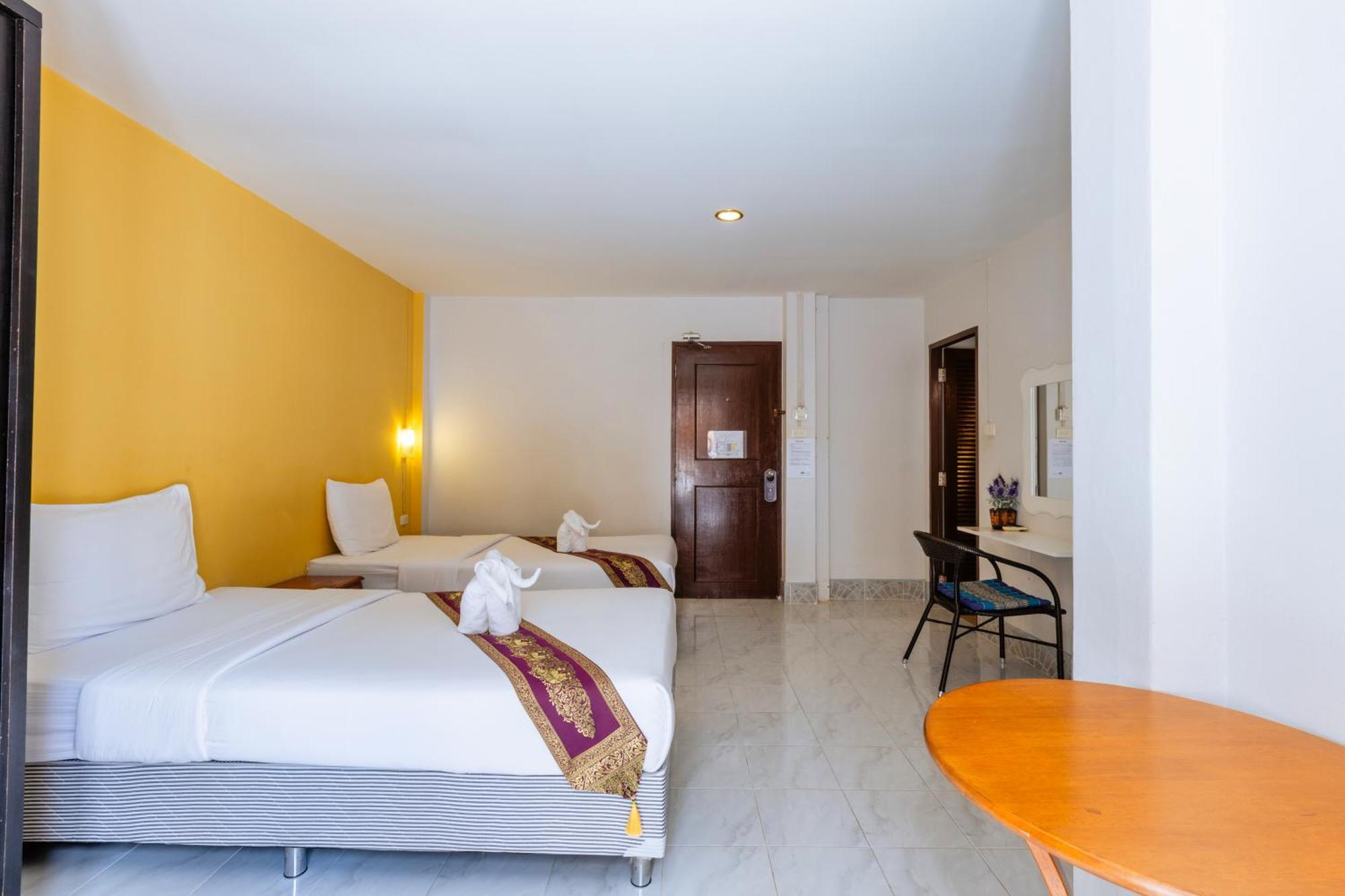 Hua Hin Star Hotel Екстериор снимка