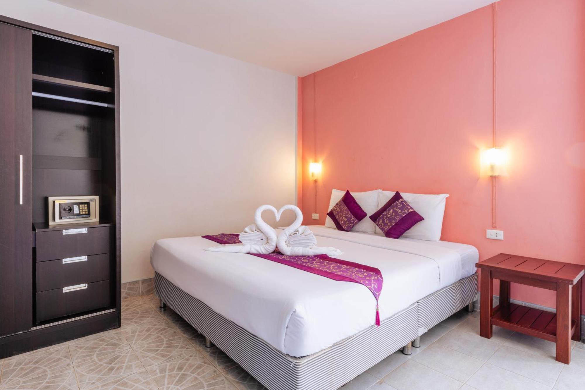Hua Hin Star Hotel Екстериор снимка