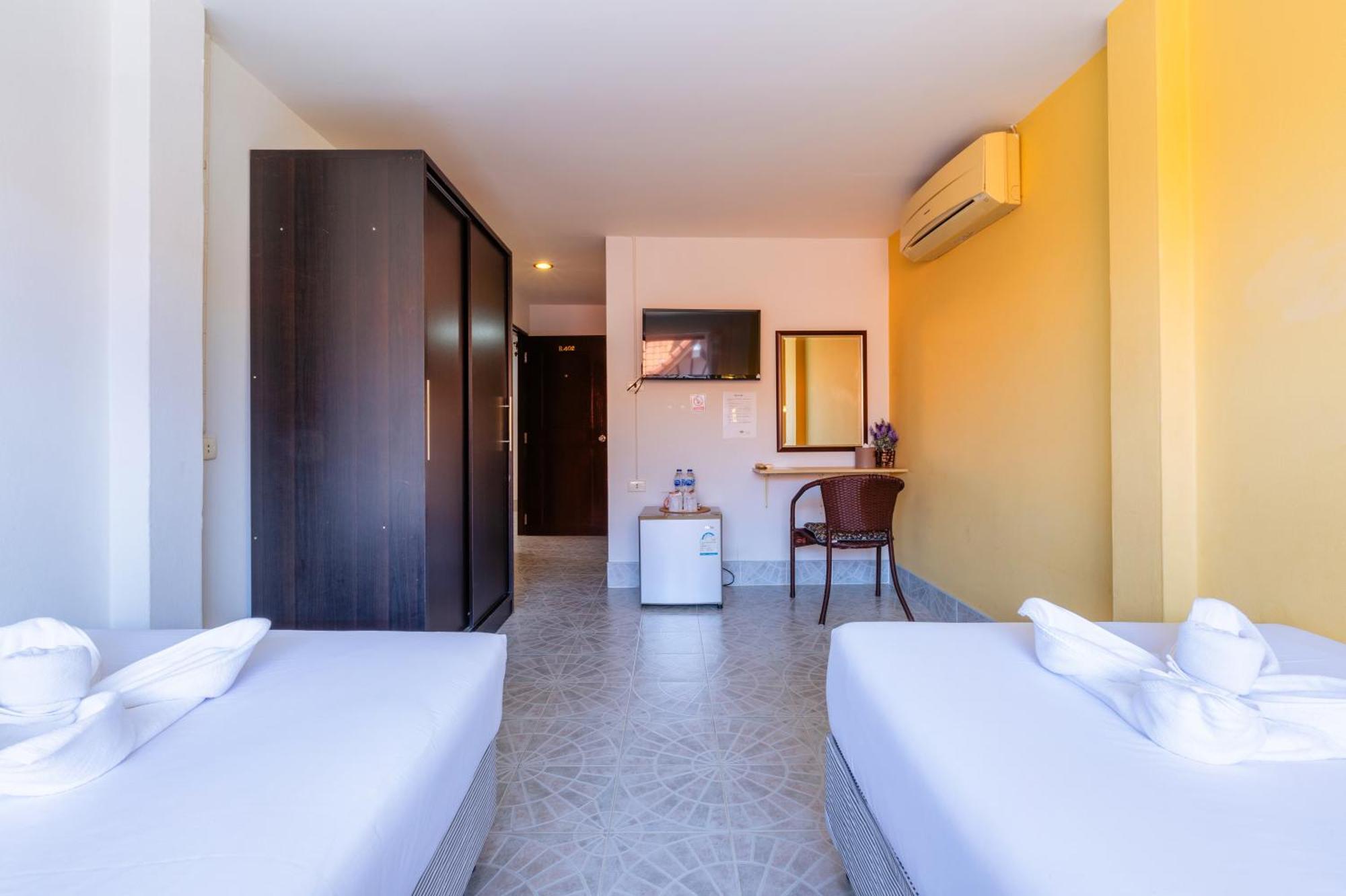 Hua Hin Star Hotel Екстериор снимка