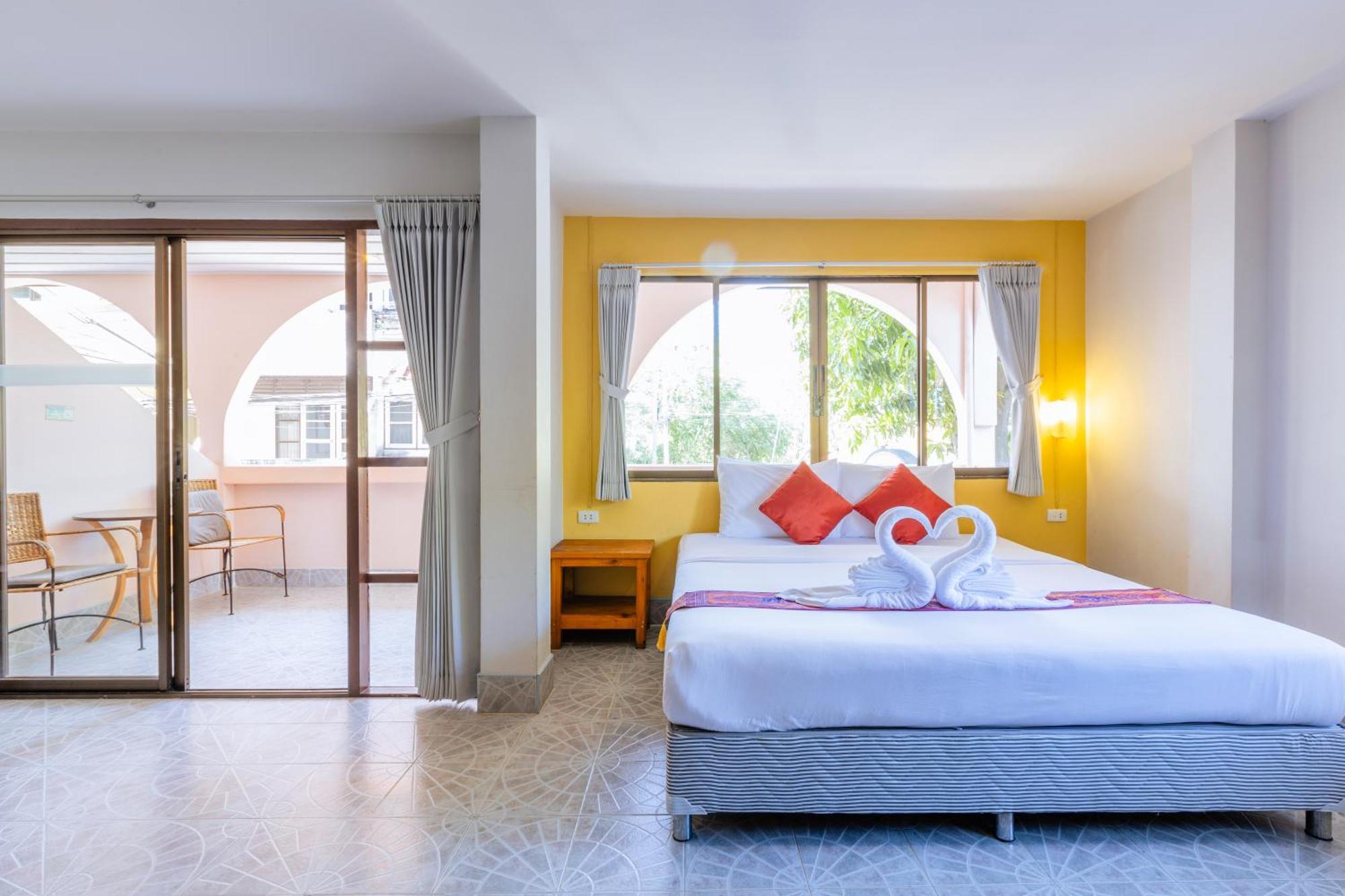 Hua Hin Star Hotel Екстериор снимка