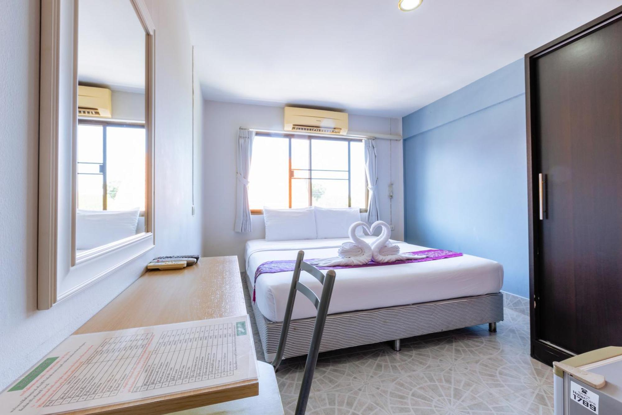Hua Hin Star Hotel Екстериор снимка