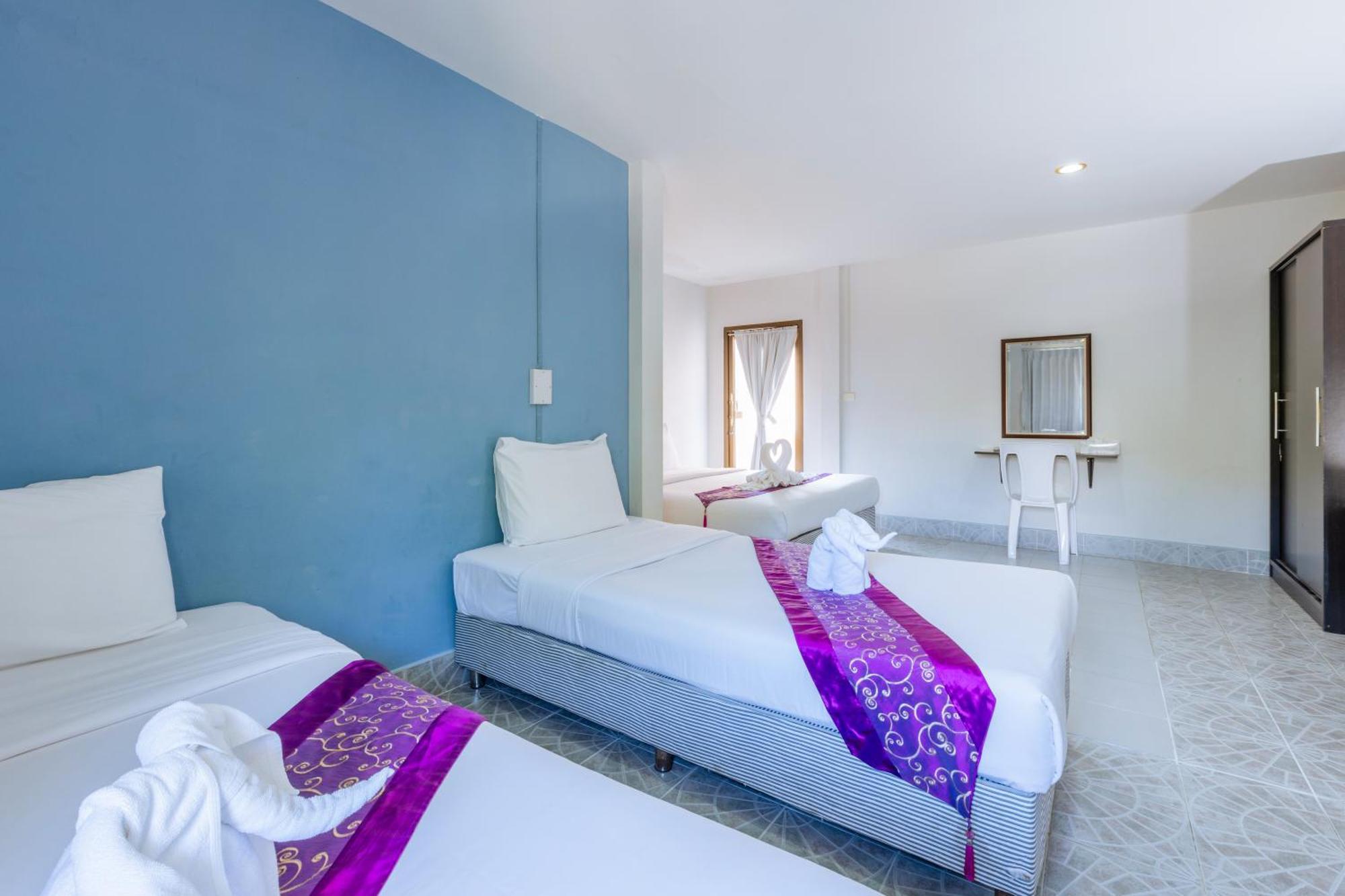Hua Hin Star Hotel Екстериор снимка