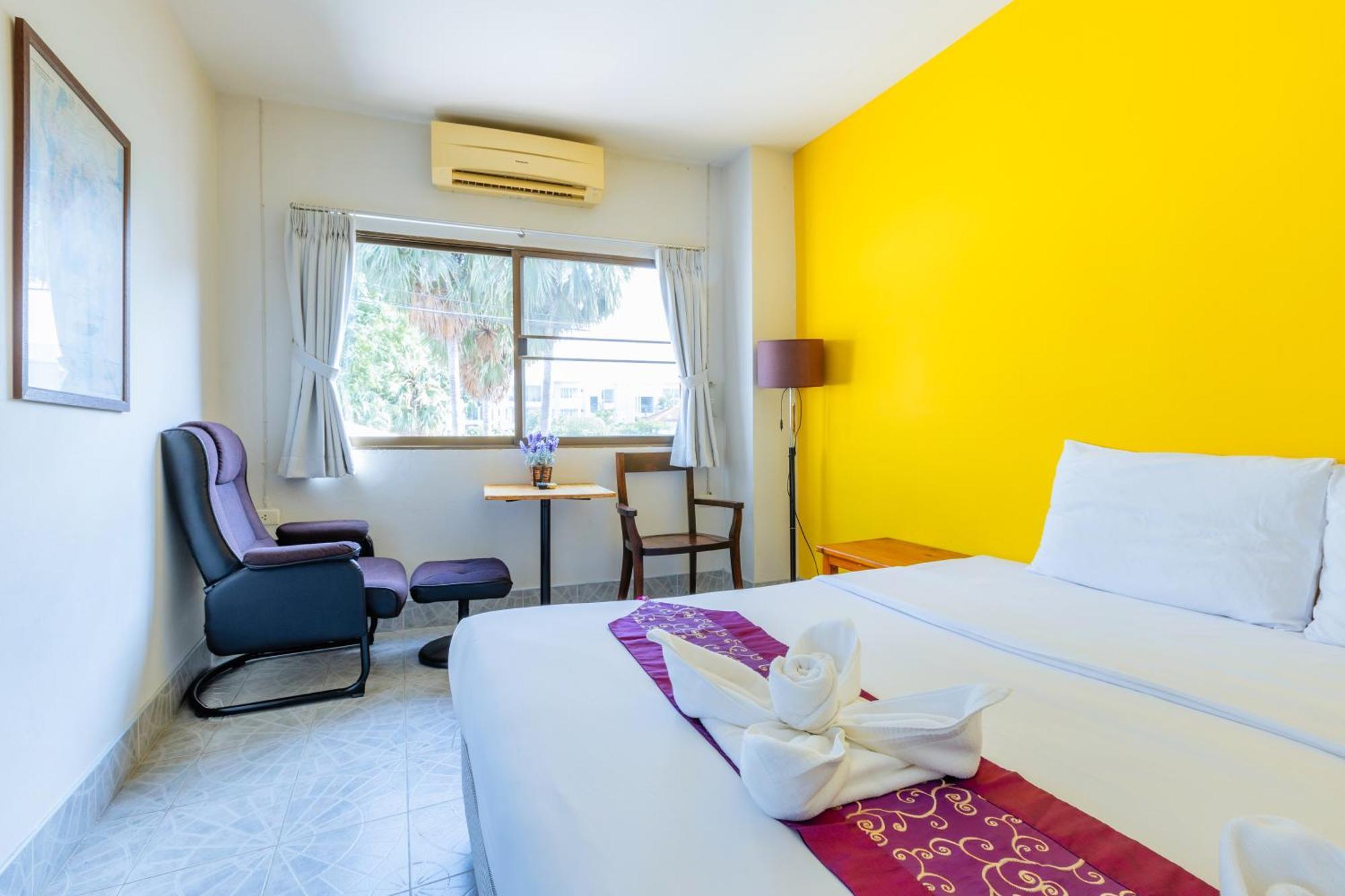 Hua Hin Star Hotel Екстериор снимка