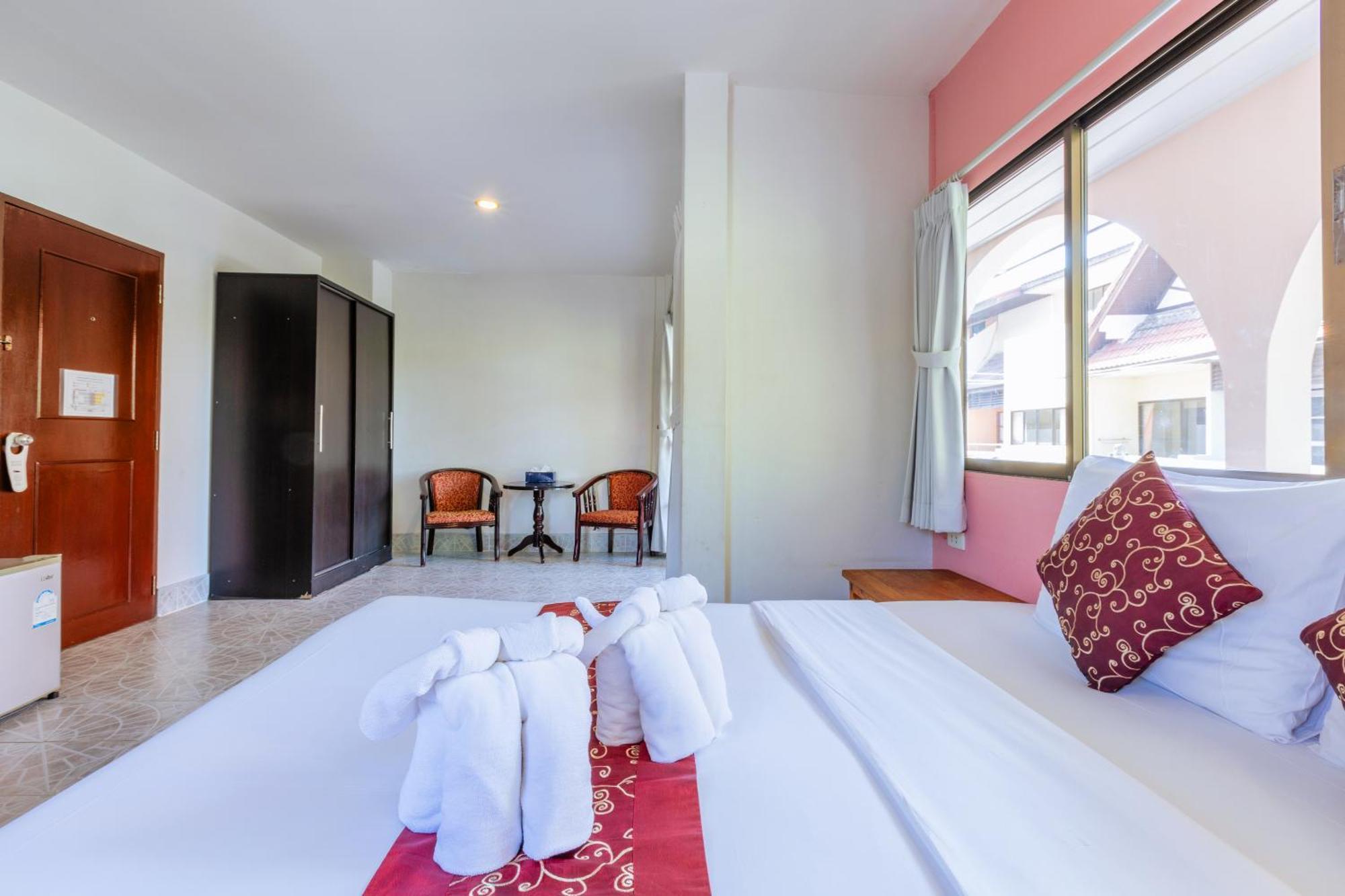 Hua Hin Star Hotel Екстериор снимка