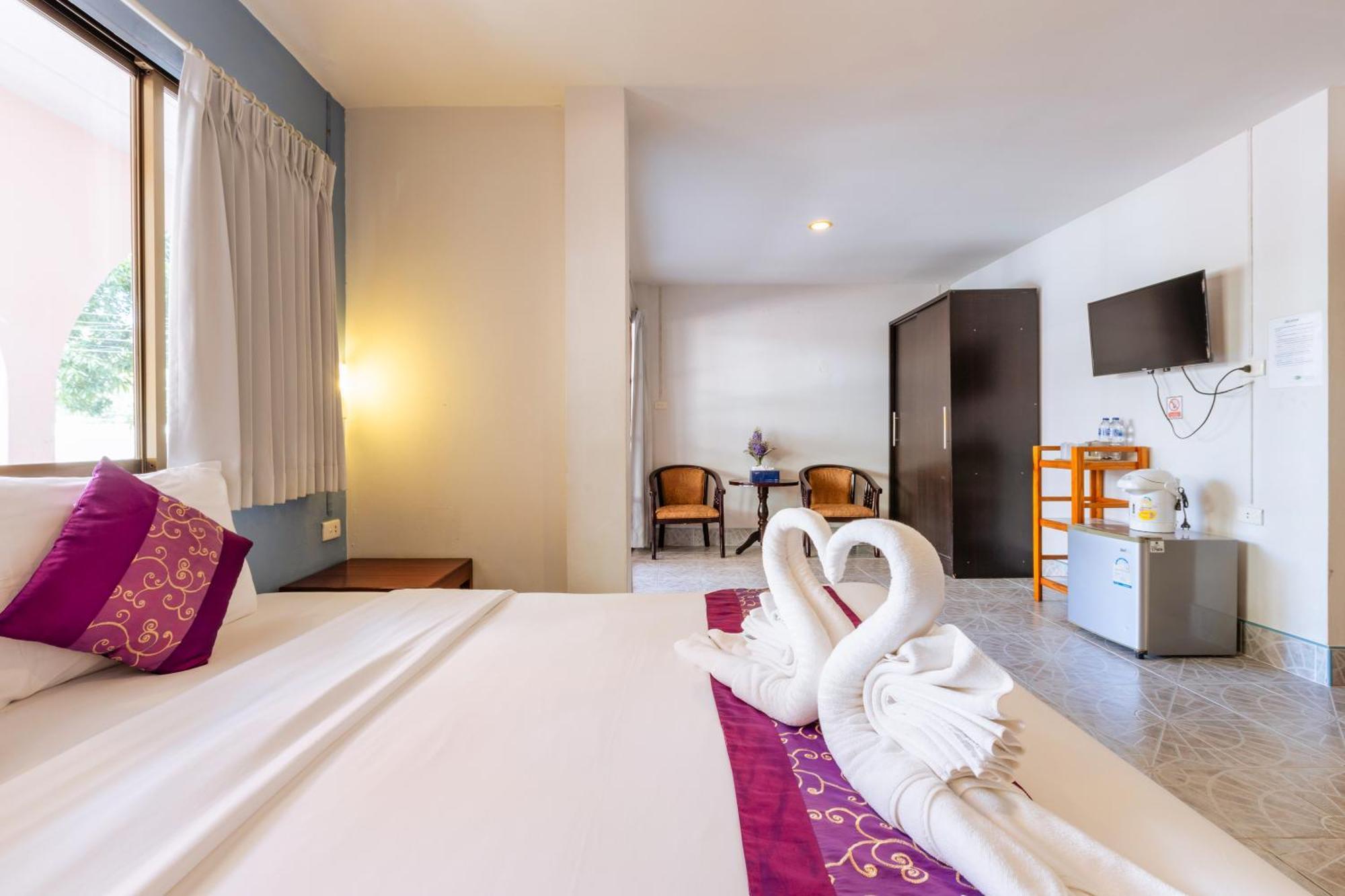 Hua Hin Star Hotel Екстериор снимка
