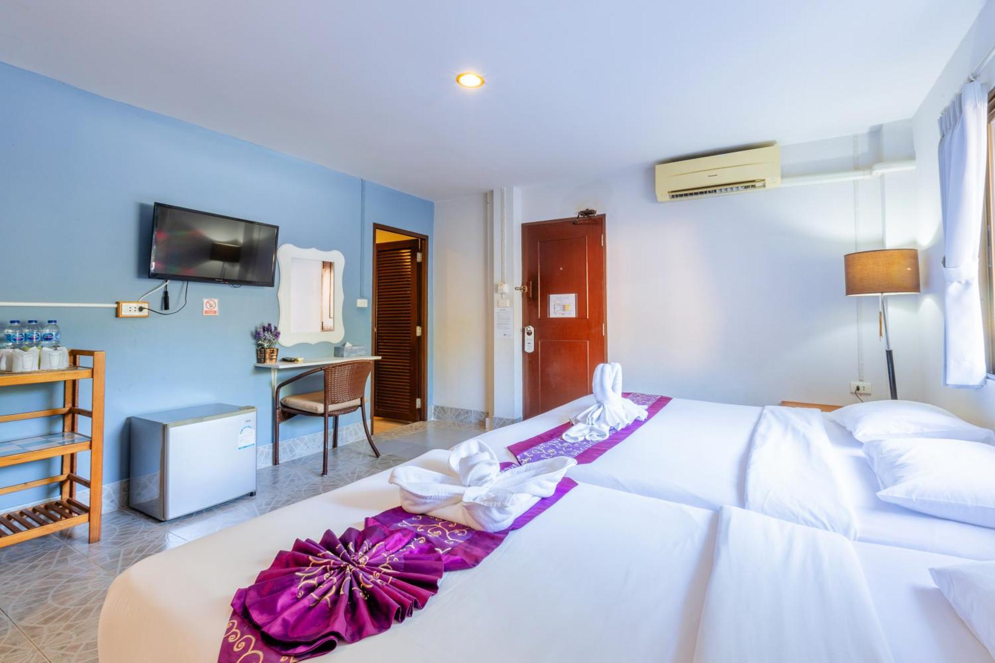 Hua Hin Star Hotel Екстериор снимка
