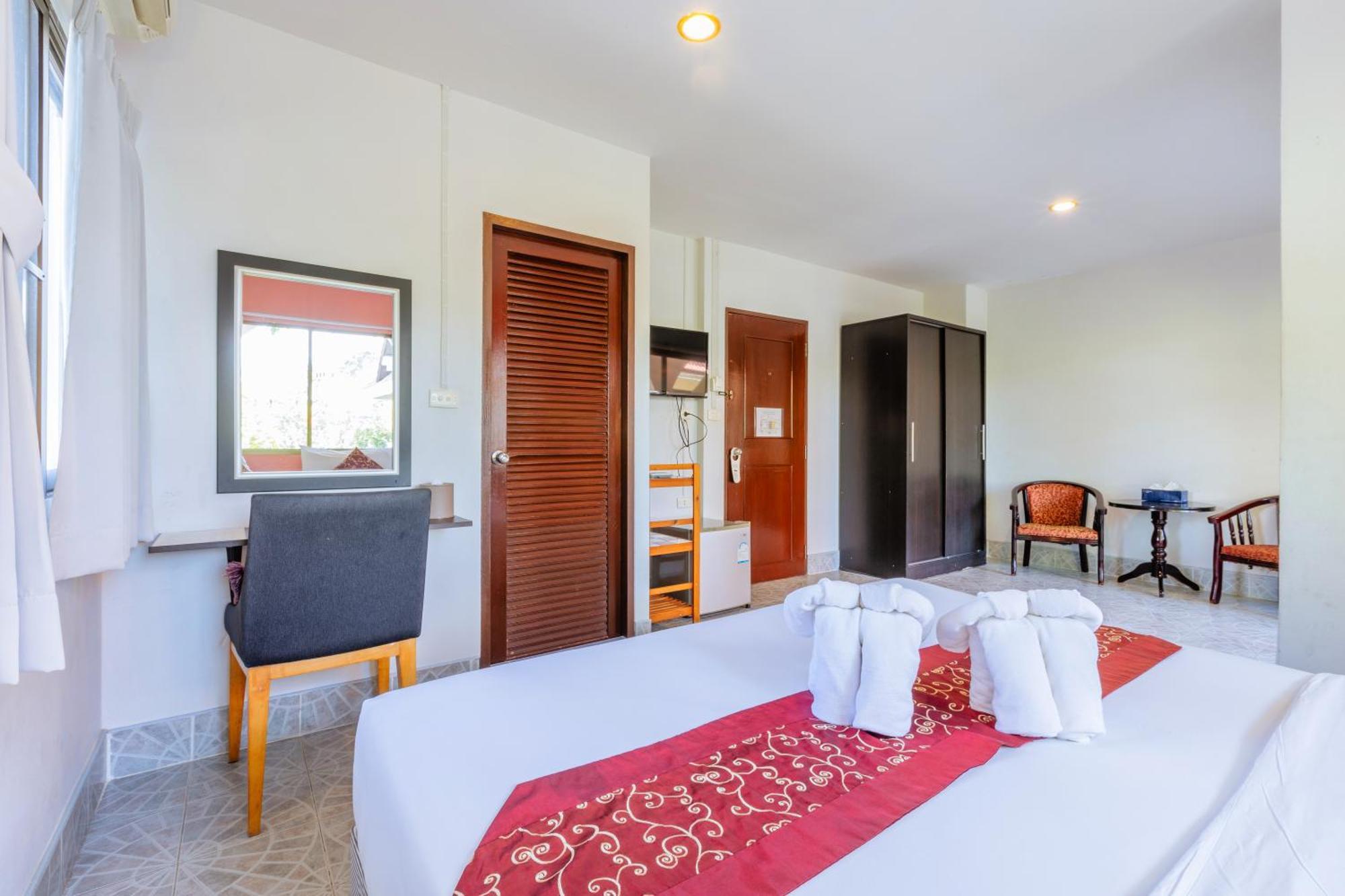 Hua Hin Star Hotel Екстериор снимка