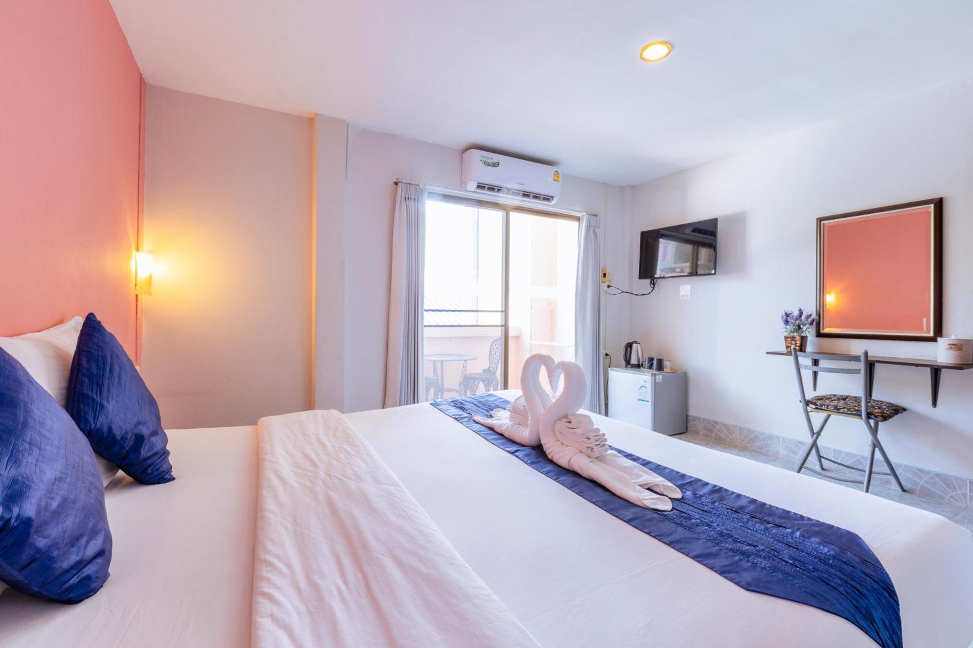 Hua Hin Star Hotel Екстериор снимка