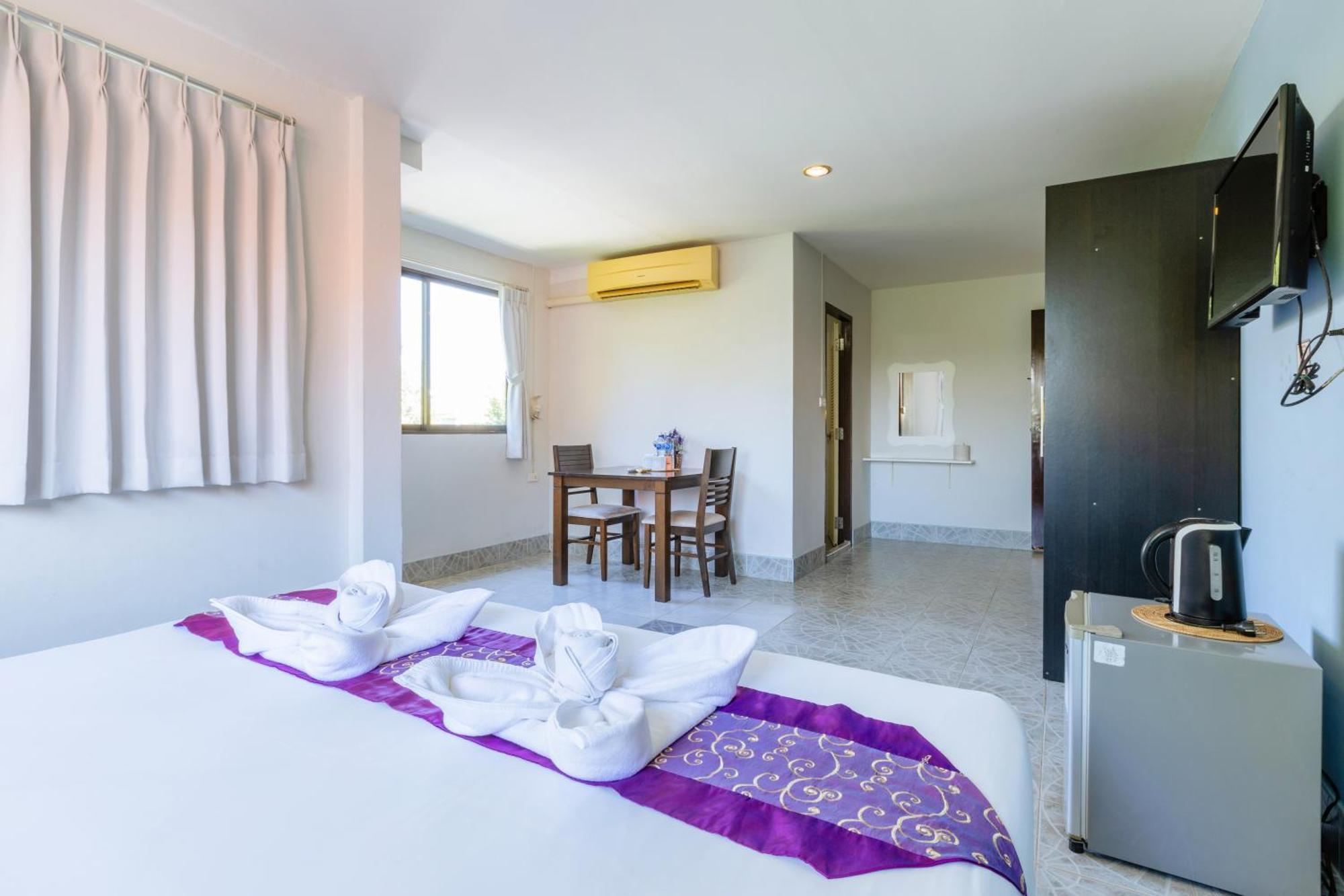 Hua Hin Star Hotel Екстериор снимка