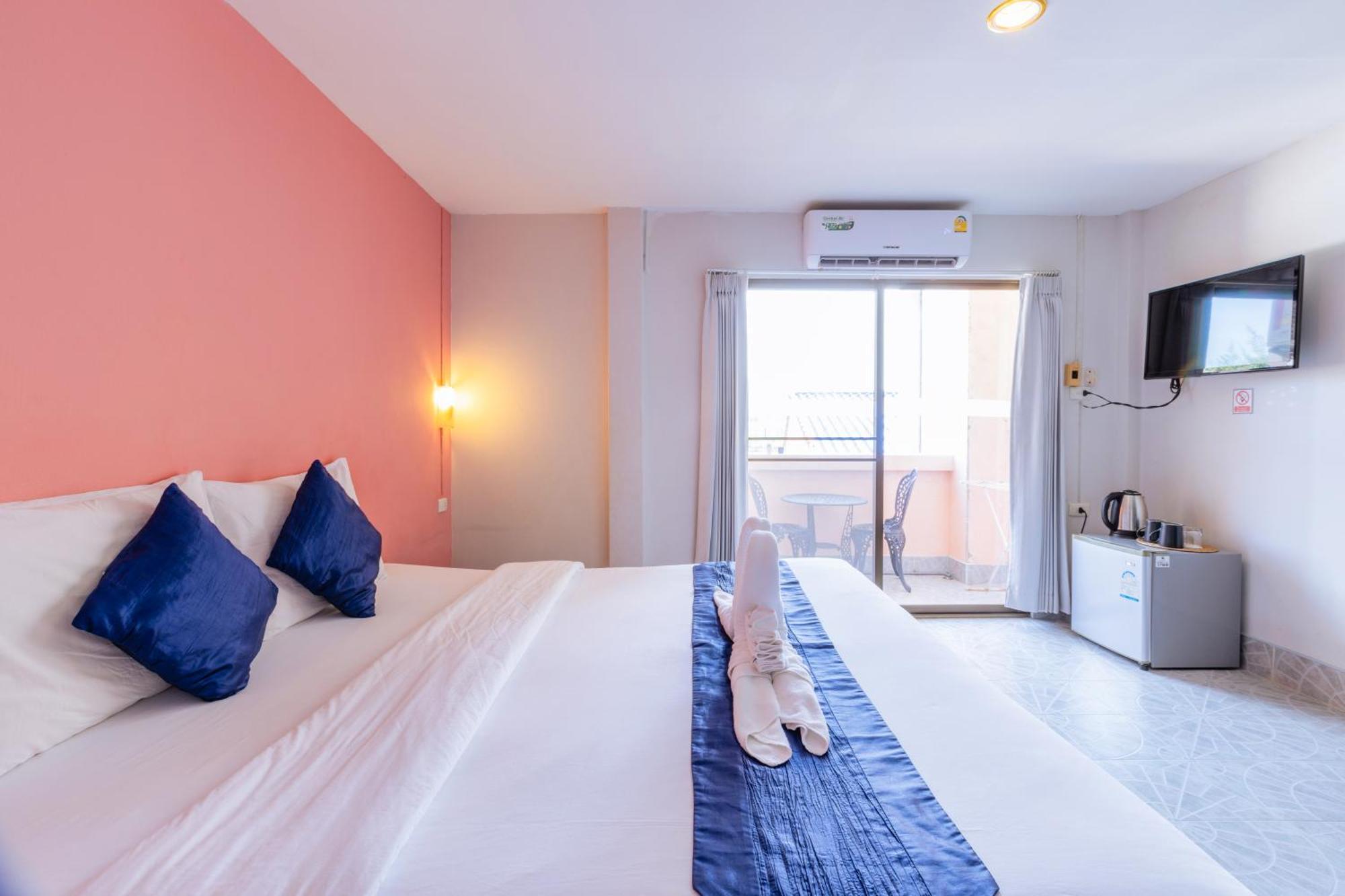 Hua Hin Star Hotel Екстериор снимка