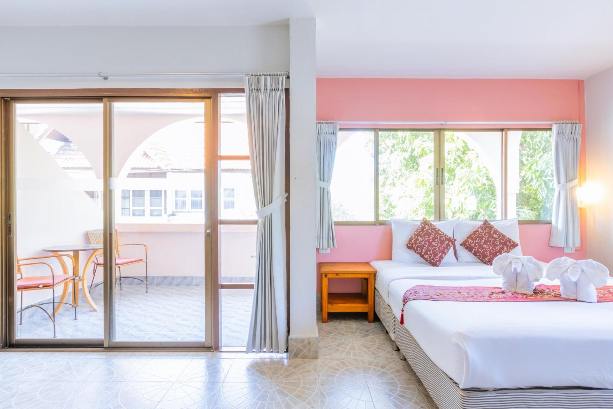 Hua Hin Star Hotel Екстериор снимка