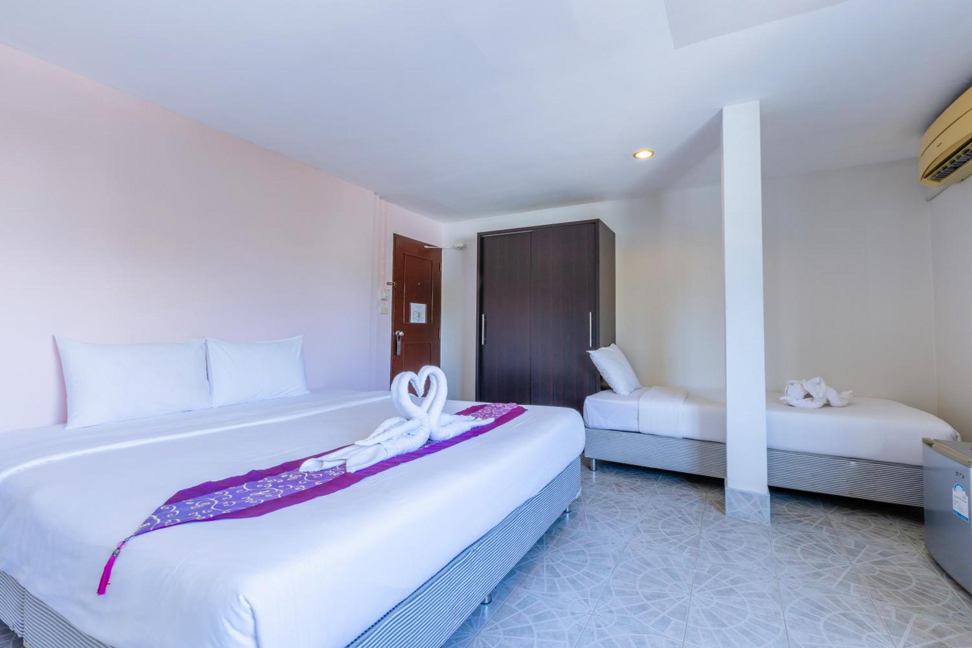 Hua Hin Star Hotel Екстериор снимка