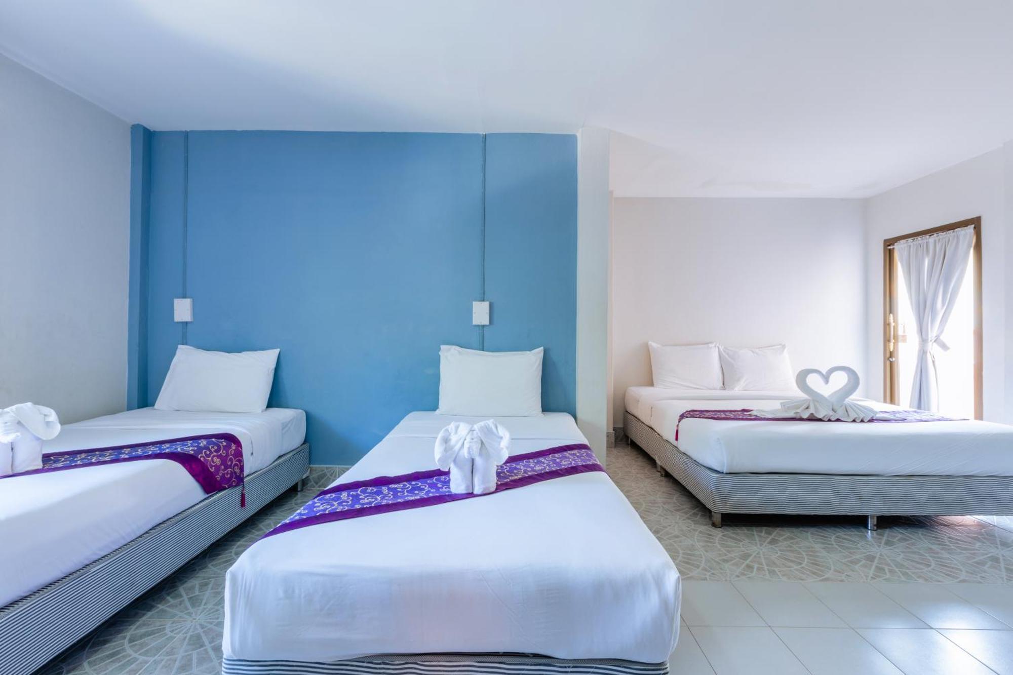 Hua Hin Star Hotel Екстериор снимка