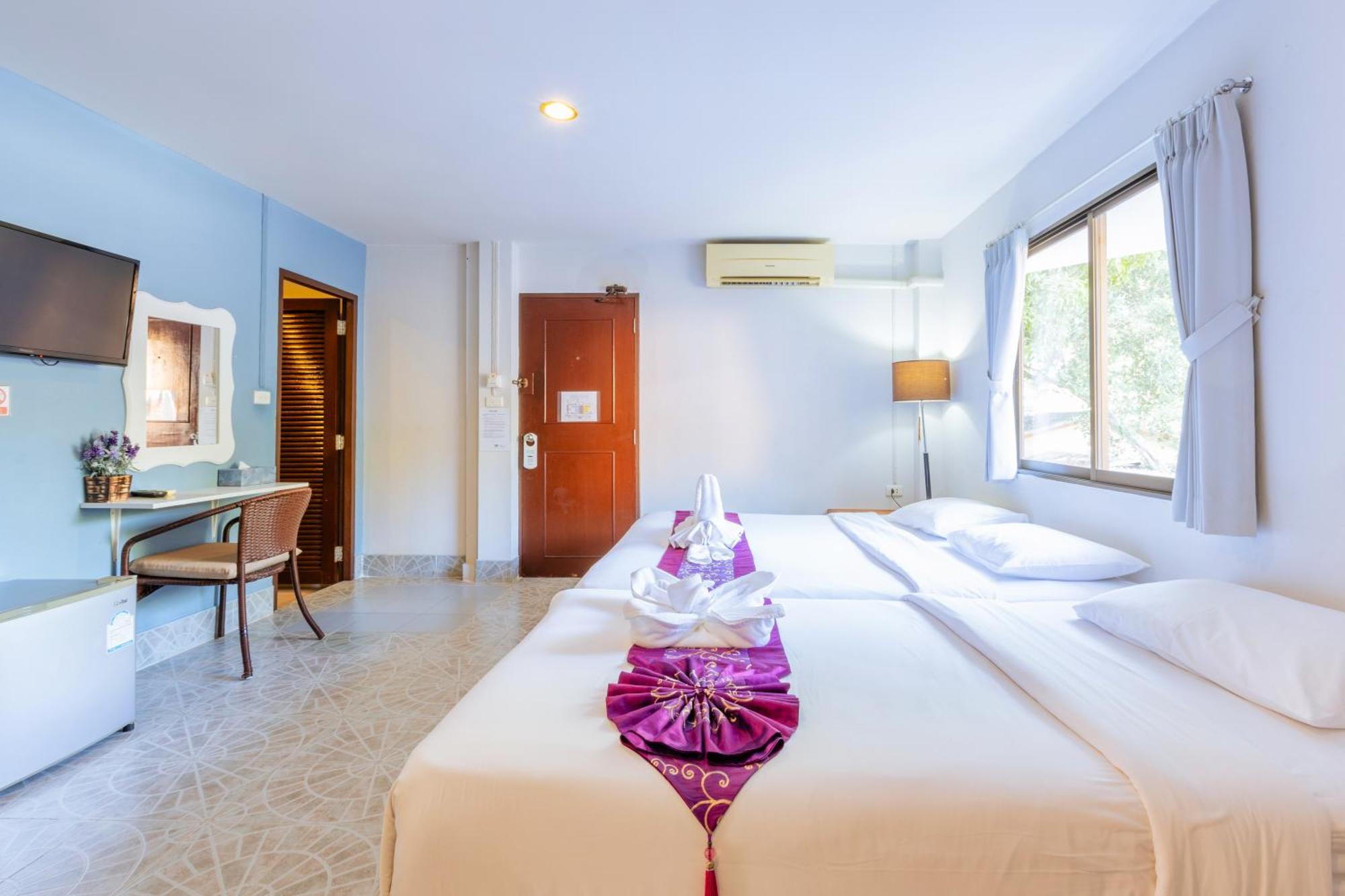 Hua Hin Star Hotel Екстериор снимка