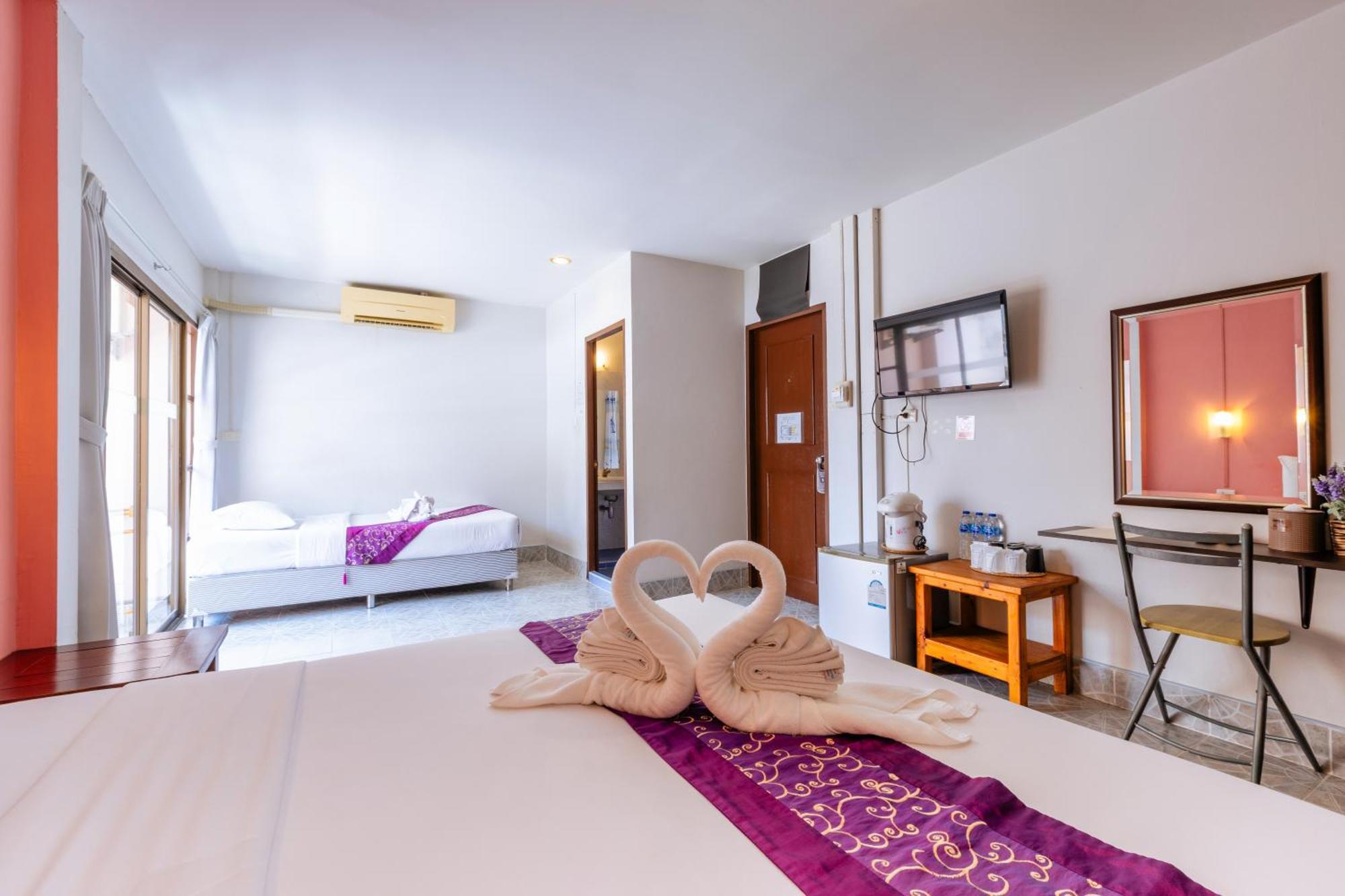 Hua Hin Star Hotel Екстериор снимка