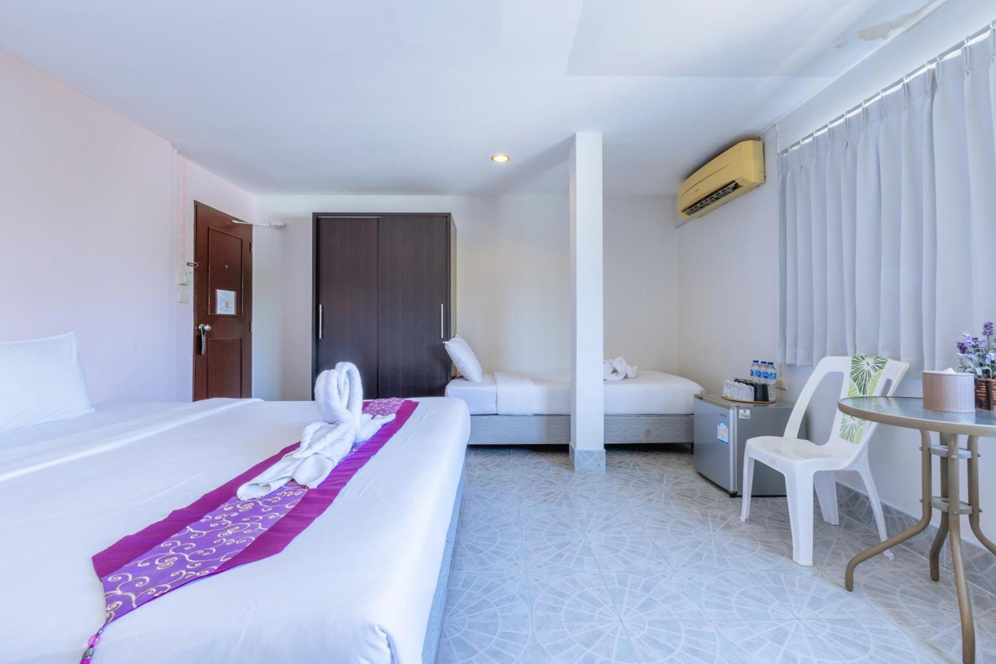 Hua Hin Star Hotel Екстериор снимка