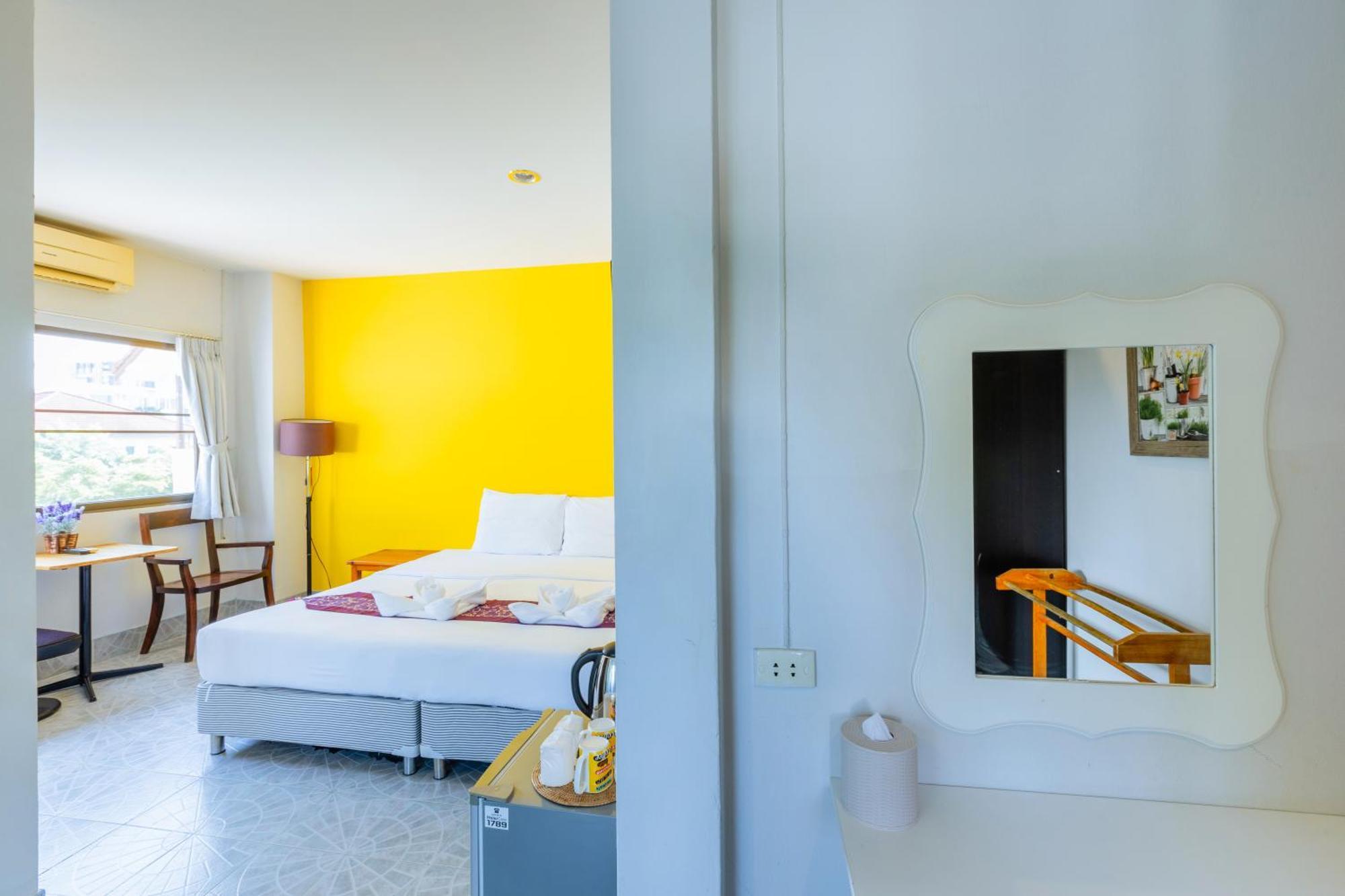Hua Hin Star Hotel Екстериор снимка