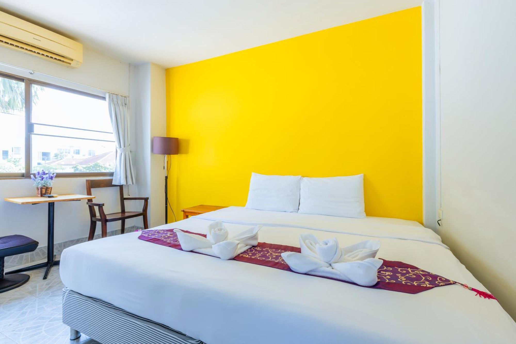 Hua Hin Star Hotel Екстериор снимка