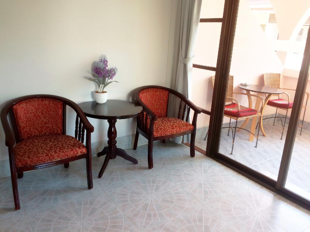 Hua Hin Star Hotel Екстериор снимка
