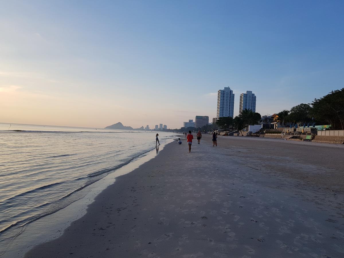 Hua Hin Star Hotel Екстериор снимка